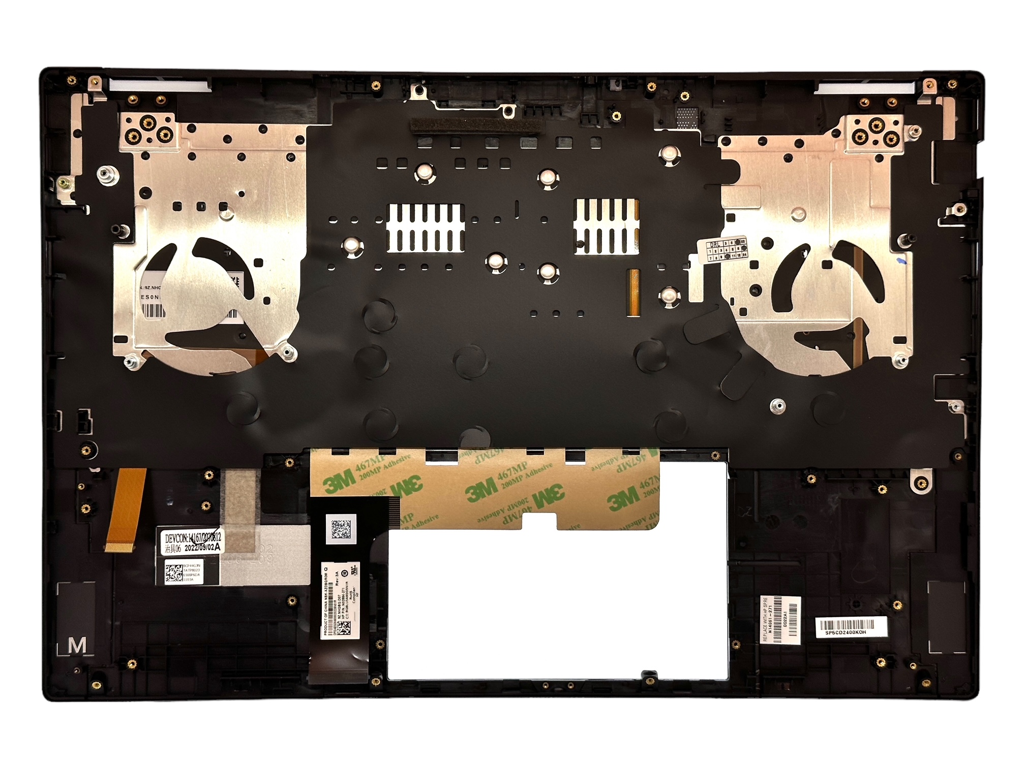 Carcasa superioara palmrest cu tastatura HP OMEN 16-N, 16-N0002NQ, 16-N0003NQ, 16-N0005NQ, 16-N0007NQ, 16-N0014NQ, 16-N0024NQ, 16-N0020NQ, 16-N0014NQ, romana, N14061-271, RGB 4 zone Carcasa superioara palmrest cu tastatura HP OMEN 16-N, 16-N0002NQ, 16-N0003NQ, 16-N0005NQ, 16-N0007NQ, 16-N0014NQ, 16-N0024NQ, 16-N0020NQ, 16-N0014NQ, romana, N14061-271, RGB 4 zone