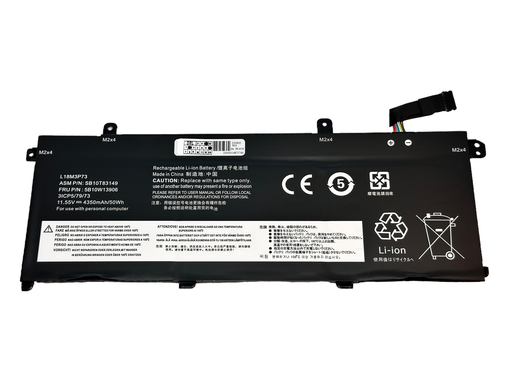 Baterie compatibila Lenovo ThinkPad T490 T495, P43s, T14 Gen 1, T14 Gen 2, P14s Gen 1, P14s Gen 2, L18M3P73 L18L3P73 L18C3P72 L18C3P71 02DL007 02DL008 02DL009 02DL010 Baterie compatibila Lenovo ThinkPad T490 T495, P43s, T14 Gen 1, T14 Gen 2, P14s Gen 1, P14s Gen 2, L18M3P73 L18L3P73 L18C3P72 L18C3P71 02DL007 02DL008 02DL009 02DL010