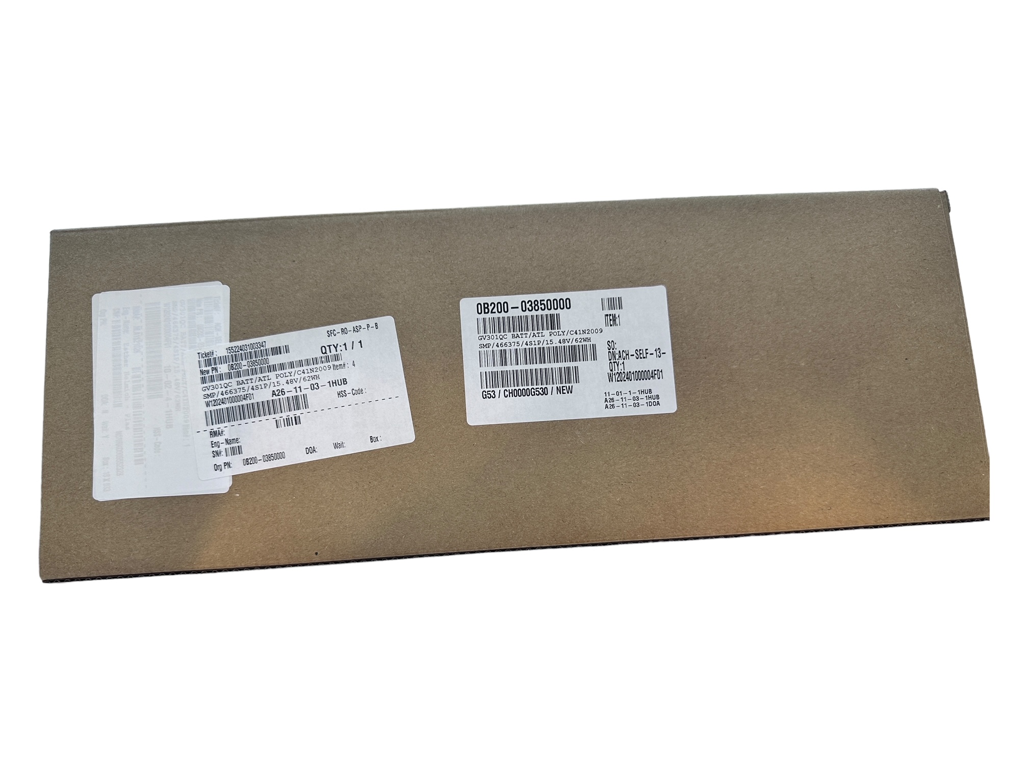 Baterie originala Asus C41N2009, ROG Flow X13 GV301QC GV301QE GV301QH GV301RA GV301RC GV301RE PV301QH Baterie originala Asus C41N2009, ROG Flow X13 GV301QC GV301QE GV301QH GV301RA GV301RC GV301RE PV301QH