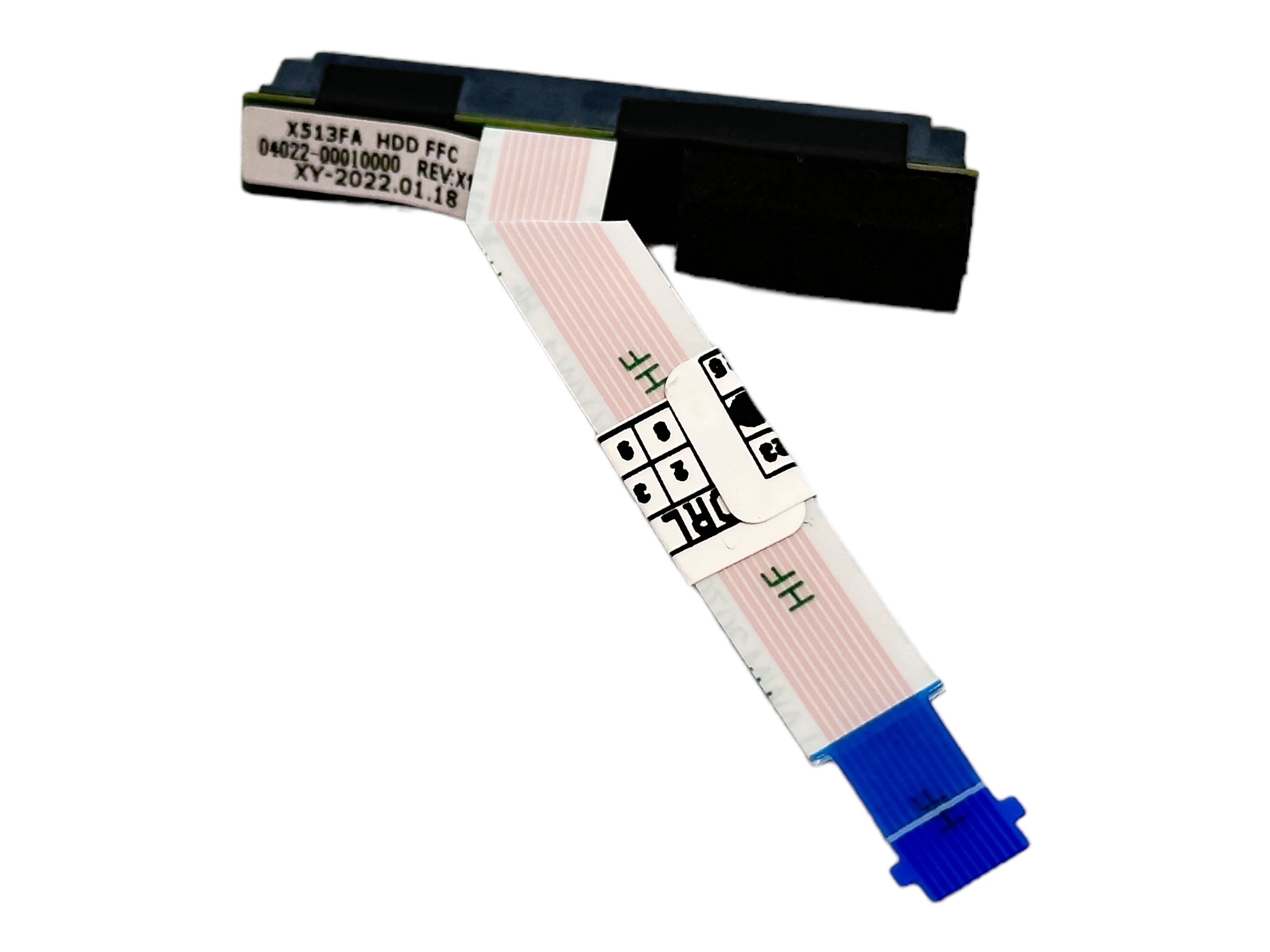 Cablu conectare HDD/SSD 2.5'' original Asus Vivobook 15 M513U M513UA M513IA, K553EA KM513IA KM513UA, S513EA S513EP S513IA S513UA S533EA S533UA Cablu conectare HDD/SSD 2.5'' original Asus Vivobook 15 M513U M513UA M513IA, K553EA KM513IA KM513UA, S513EA S513EP S513IA S513UA S533EA S533UA
