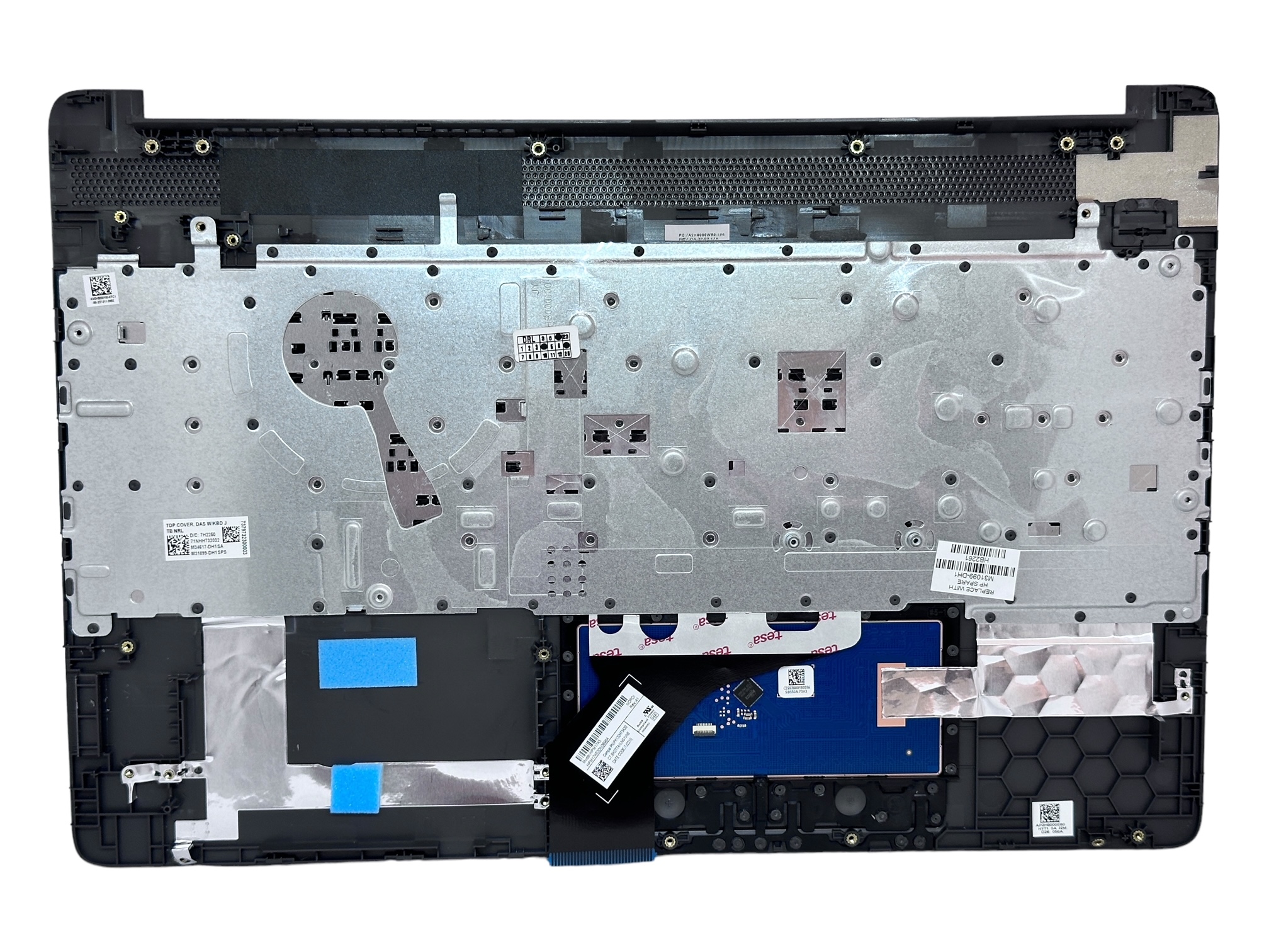 Carcasa superioara cu tastatura HP 250 G8, 255 G8, 256 G8, 250 G9, 255 G9, 256 G9, 15-DW, 15T-DW, 15S-DU, 15S-DY, originala, layout Norwegian, M31099-DH1 Carcasa superioara cu tastatura HP 250 G8, 255 G8, 256 G8, 250 G9, 255 G9, 256 G9, 15-DW, 15T-DW, 15S-DU, 15S-DY, originala, layout Norwegian, M31099-DH1