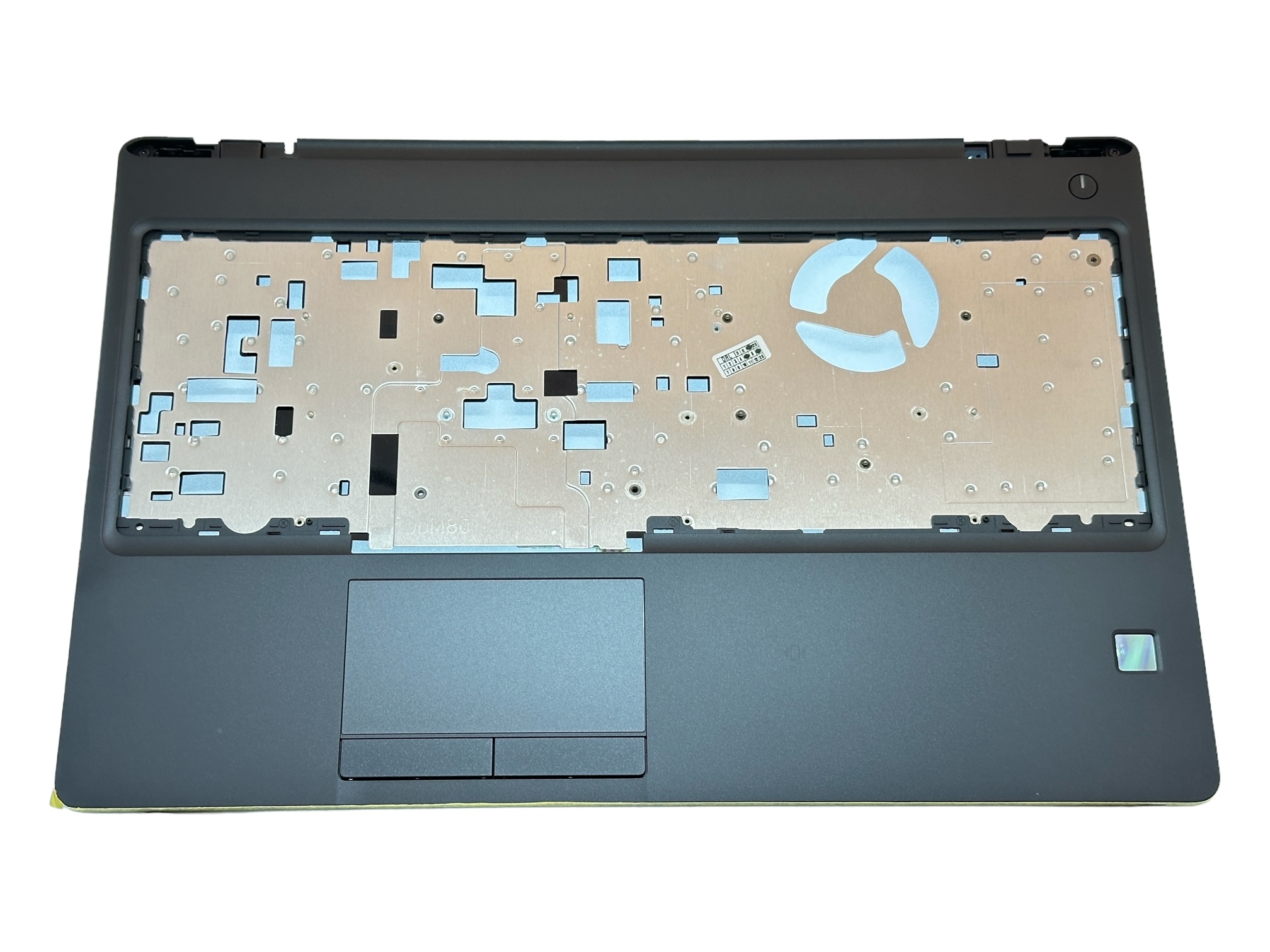 Carcasa superioara originala Dell Latitude 5590, 5591, Precision 3530, echipate cu tastatura dual point si Fingerprint Reader Carcasa superioara originala Dell Latitude 5590, 5591, Precision 3530, echipate cu tastatura dual point si Fingerprint Reader