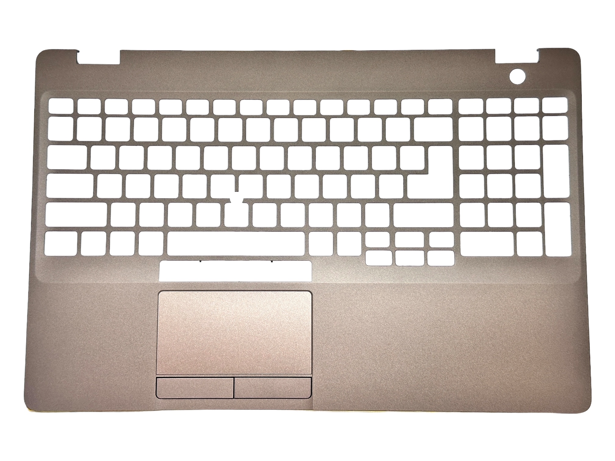 Carcasa superioara palmrest cu touchpad DELL Precision 3550, Latitude 5510, model FTG86, Dual Point, NoSCR Carcasa superioara palmrest cu touchpad DELL Precision 3550, Latitude 5510, model FTG86, Dual Point, NoSCR