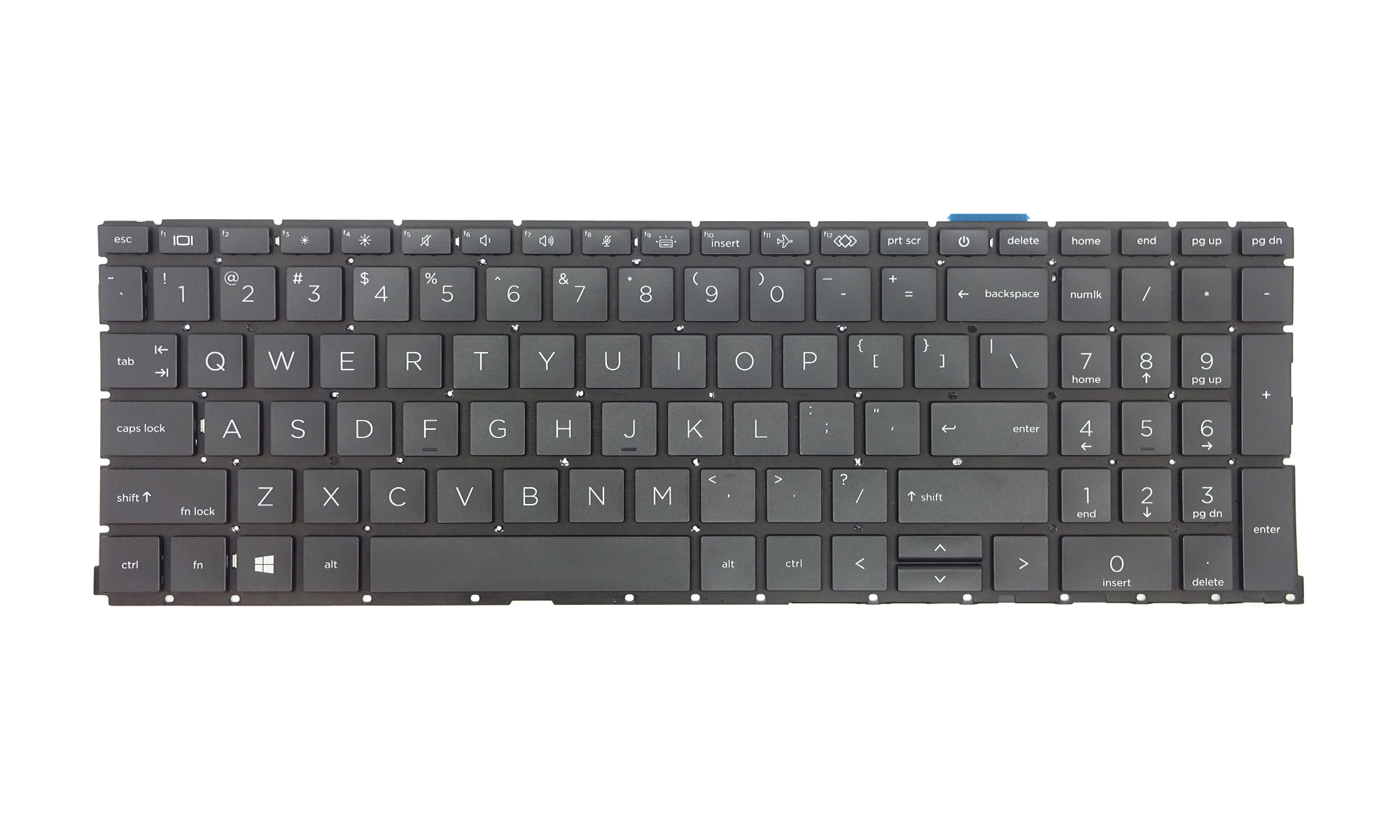 Tastatura compatibila laptop HP EliteBook 650 G9, 655 G9, 655 G8, 650 G8, neagra, cu iluminare, fara rama, layout US Tastatura compatibila laptop HP EliteBook 650 G9, 655 G9, 655 G8, 650 G8, neagra, cu iluminare, fara rama, layout US