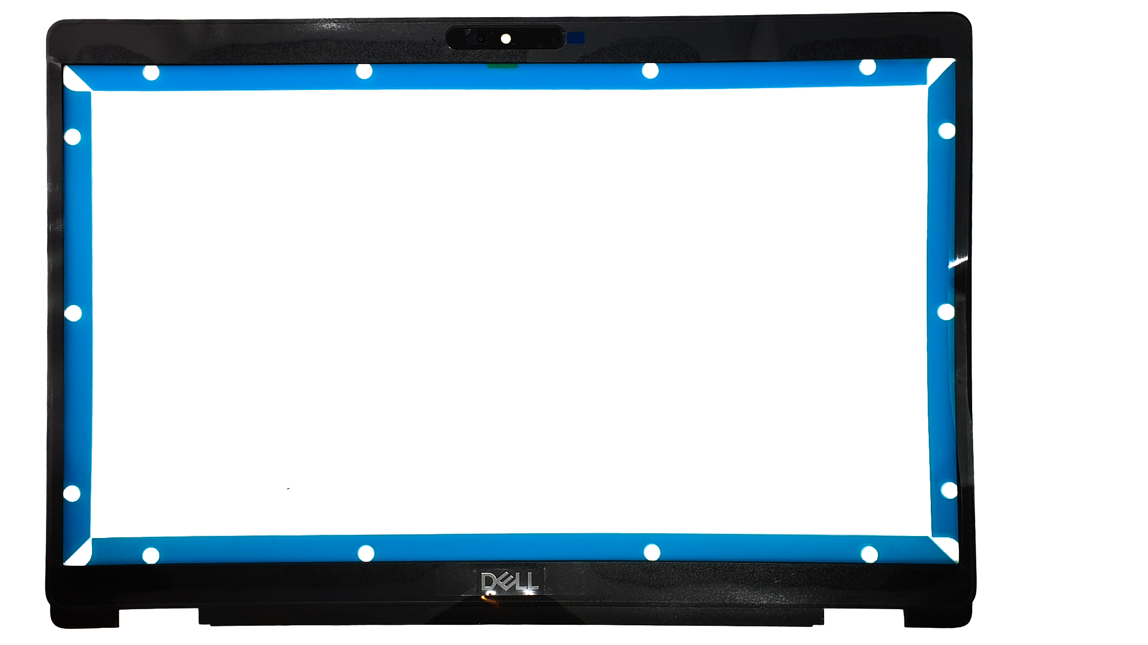 Rama fata bezel Dell Latitude 5410, 5411, pentru echipare cu webcam IR, R5YKP Rama fata bezel Dell Latitude 5410, 5411, pentru echipare cu webcam IR, R5YKP