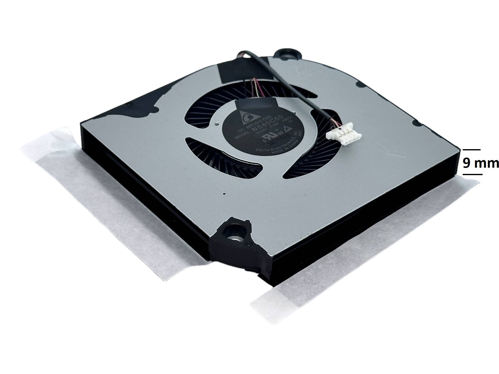 Cooler pentru placa grafica original Acer Nitro 5 AN515-45, AN515-55, AN515-56, AN515-57, AN517-41, AN517-52, AN517-53, Nitro 5 AN517-54, NS85C55-20H15 Cooler pentru placa grafica original Acer Nitro 5 AN515-45, AN515-55, AN515-56, AN515-57, AN517-41, AN517-52, AN517-53, Nitro 5 AN517-54, NS85C55-20H15