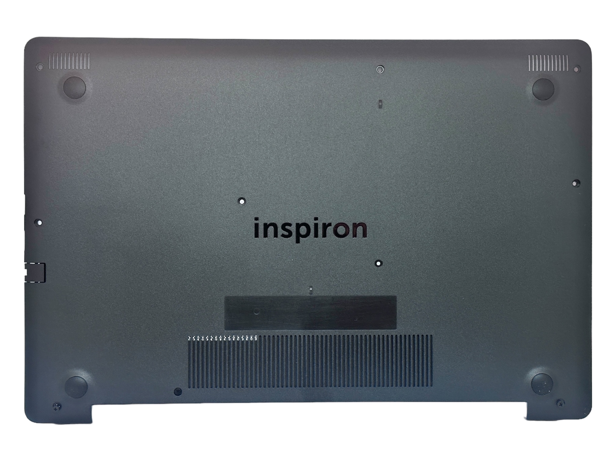 Carcasa inferioara bottom case Dell Inspiron 3593 3583 3584, model 05K60, slot USB-C, fara slot unitate optica Carcasa inferioara bottom case Dell Inspiron 3593 3583 3584, model 05K60, slot USB-C, fara slot unitate optica