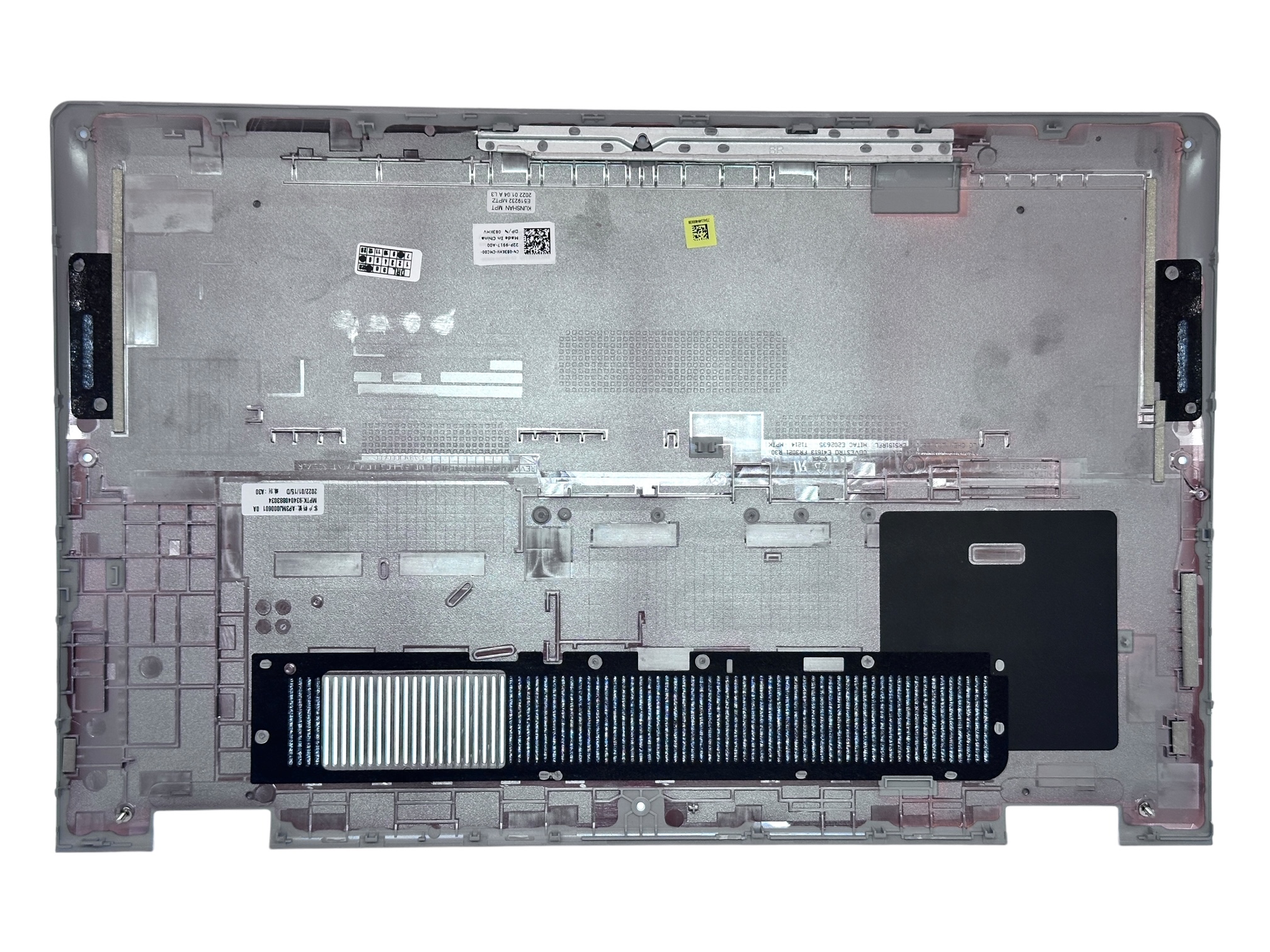 Cover bottom Dell Inspiron 15 3510 3511 3515 3520 3525, 83KHV silver Cover bottom Dell Inspiron 15 3510 3511 3515 3520 3525, 83KHV silver