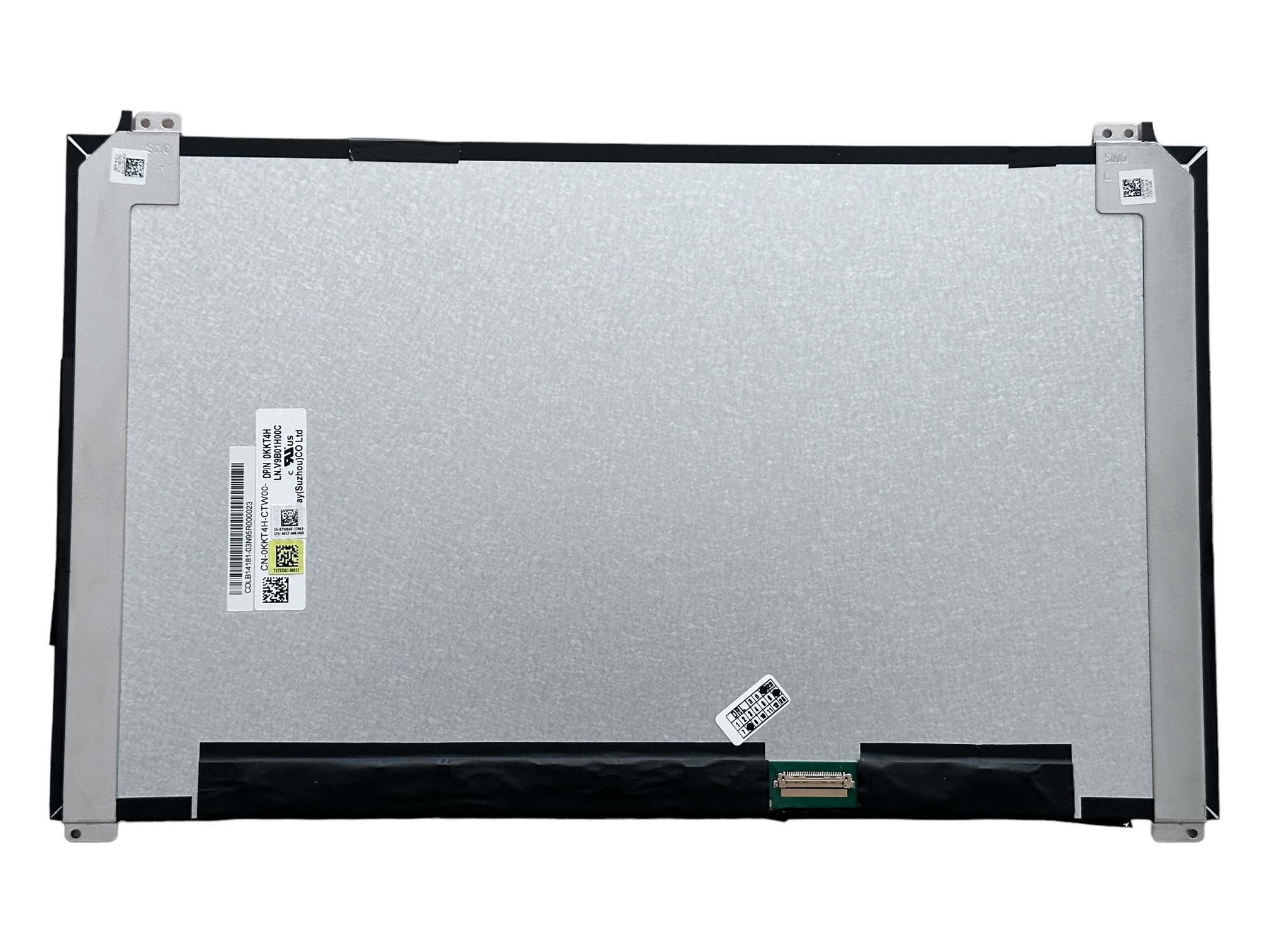 Display original Dell Latitude 7400, mat, rezolutie FHD, IPS, nontouch, KKT4H, Electronic Privacy LCD (EPY)