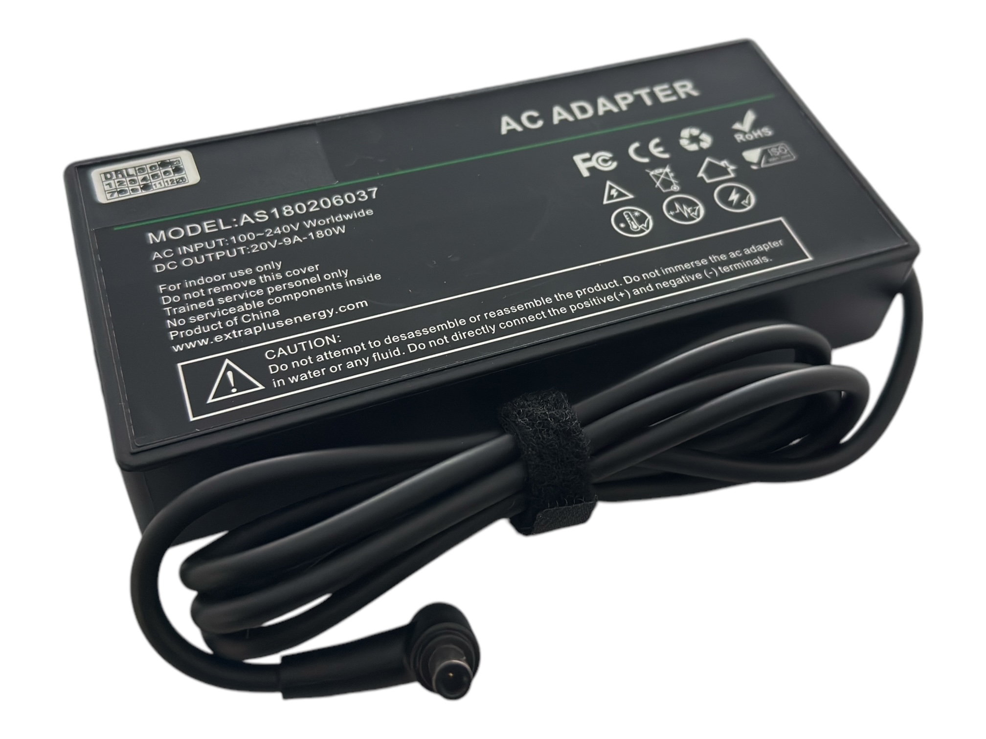 Incarcator compatibil Asus 20V, 9A, 180W, mufa 6.0 mm x 3.7 mm - pin ID, ROG Zephyrus GA401IH, GA401IU, GA401QC, GA503QC, GA502DU, GA532DU, GU502DU, GU502LU, GU603HE, PX401IV Incarcator compatibil Asus 20V, 9A, 180W, mufa 6.0 mm x 3.7 mm - pin ID, ROG Zephyrus GA401IH, GA401IU, GA401QC, GA503QC, GA502DU, GA532DU, GU502DU, GU502LU, GU603HE, PX401IV