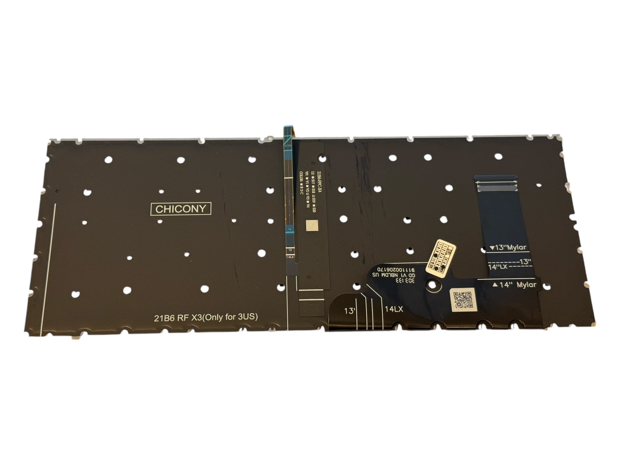Tastatura compatibila HP EliteBook 840 G9, 840 G10, 845 G9 G10, 830 G9, 830 G10, 835 G9 G10, cu iluminare, layout US Tastatura compatibila HP EliteBook 840 G9, 840 G10, 845 G9 G10, 830 G9, 830 G10, 835 G9 G10, cu iluminare, layout US