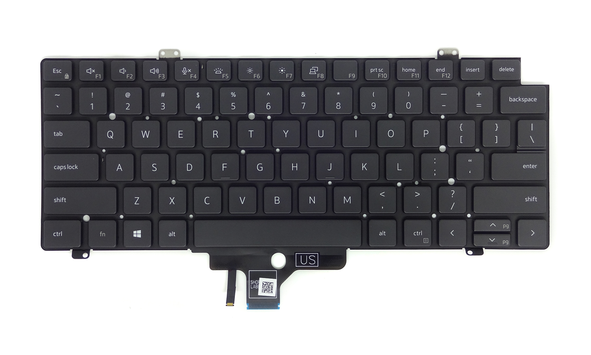 Tastatura originala Dell Latitude 5440 5431 5430, Precision 3480 cu iluminare, layout US Tastatura originala Dell Latitude 5440 5431 5430, Precision 3480 cu iluminare, layout US