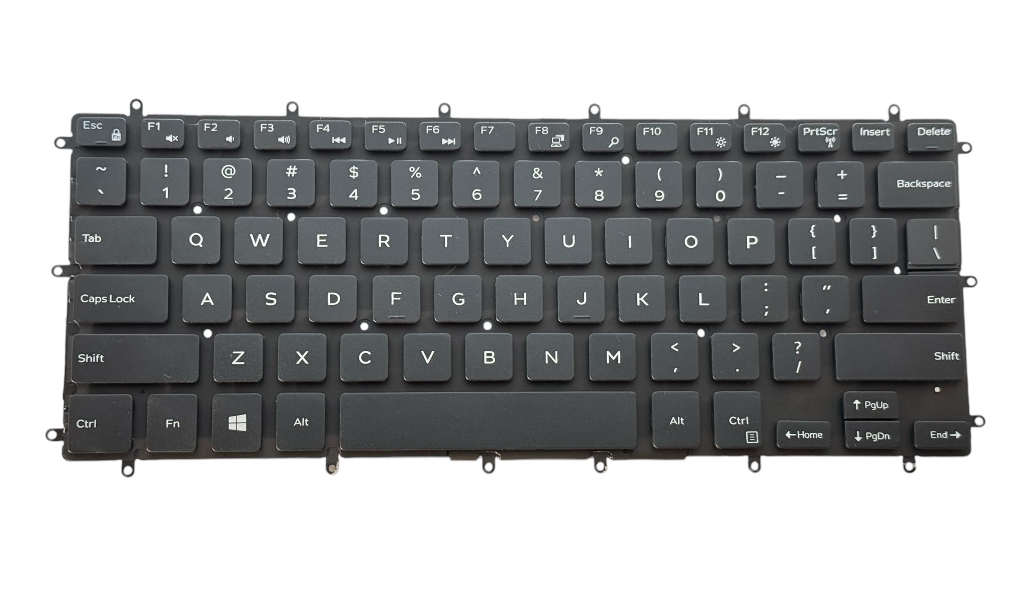 Tastatura compatibila Dell Inspiron 13 7368, 7370, 7373, 7375, 7378, Inspiron 15 7569, 7570, 7573, 7579, 7580, Latitude 13 3379, Vostro 5471, fara iluminare, layout US Tastatura compatibila Dell Inspiron 13 7368, 7370, 7373, 7375, 7378, Inspiron 15 7569, 7570, 7573, 7579, 7580, Latitude 13 3379, Vostro 5471, fara iluminare, layout US