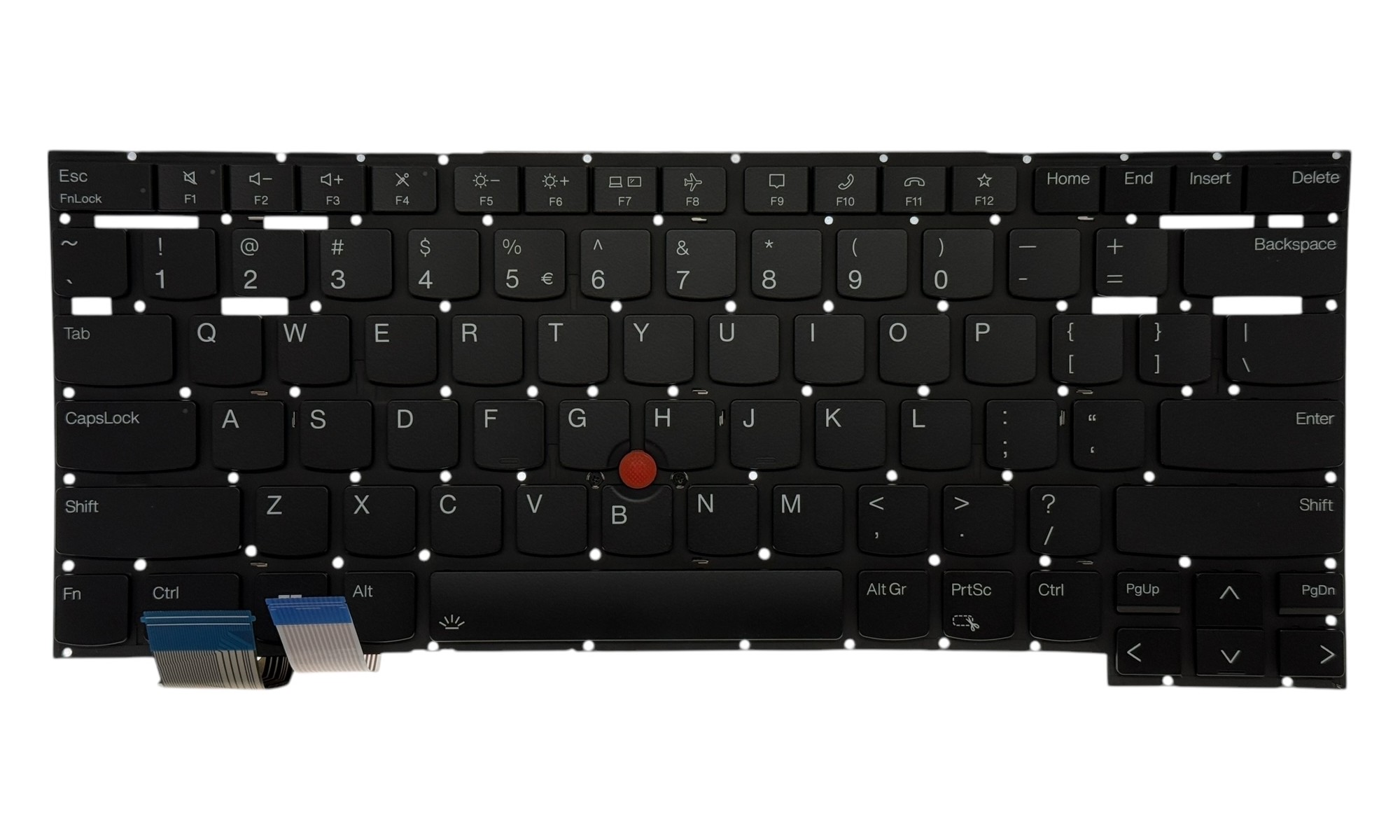 Tastatura compatibila Lenovo ThinkPad P1 Gen 4, Gen 5, T14s Gen 2, X1 Extreme 4th Gen, model SN21A22135 M10A_L15A_R11B_F07 851-00100-00B SN3003B, layout US, cu iluminare Tastatura compatibila Lenovo ThinkPad P1 Gen 4, Gen 5, T14s Gen 2, X1 Extreme 4th Gen, model SN21A22135 M10A_L15A_R11B_F07 851-00100-00B SN3003B, layout US, cu iluminare