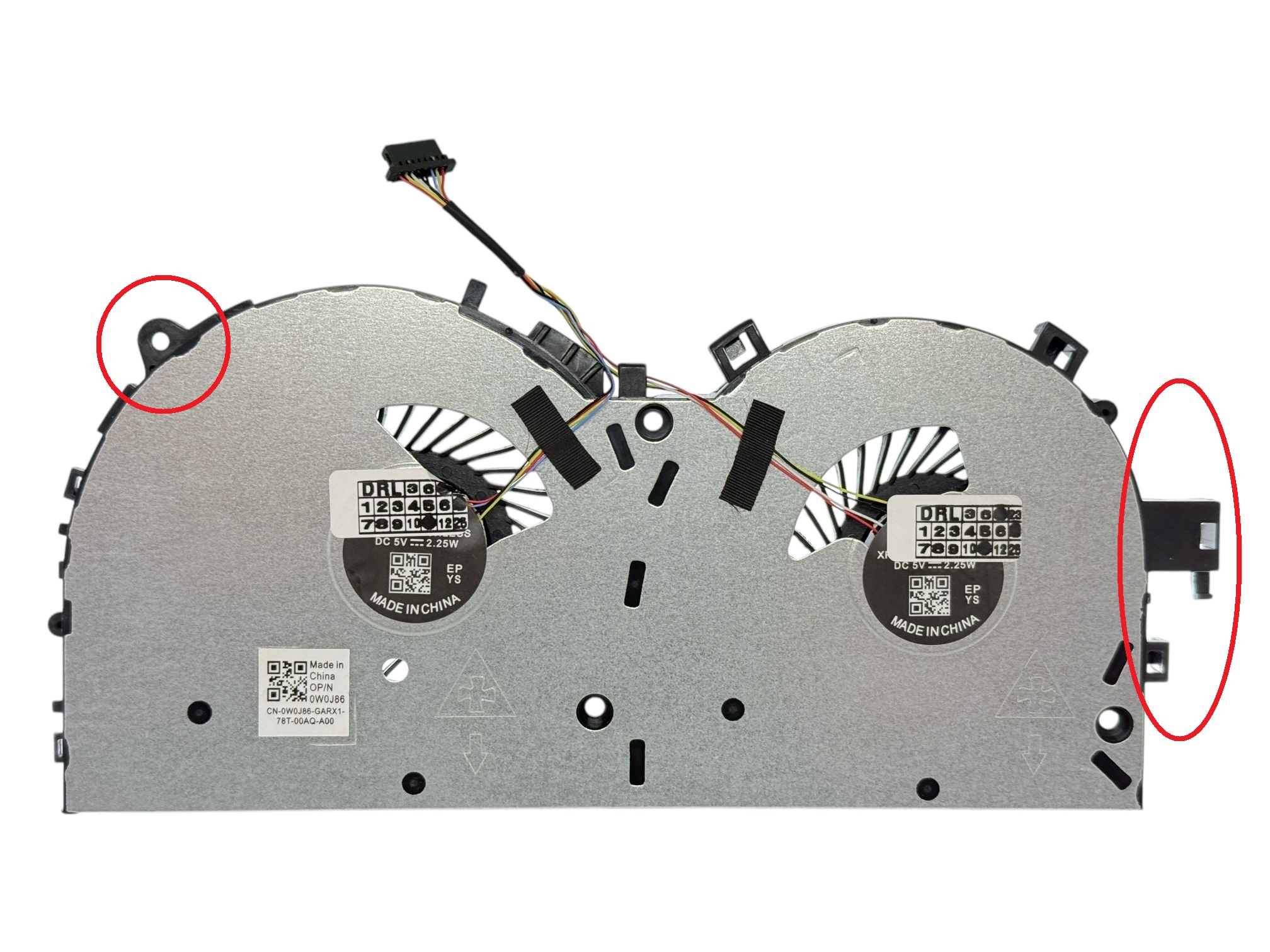 Ventilatoare compatibile Lenovo Legion Y520-15IKBN (80WK), Rescuer R720-15IKBN (80WW), ThinkCentre M710t (Machine Type: 80Y5), 5F10N00256 / 5F10N00241 DC28000D6F0 DFS2004059V0T EF75090S1-C060-S9A DC28000D6S1 SUO1 Ventilatoare compatibile Lenovo Legion Y520-15IKBN (80WK), Rescuer R720-15IKBN (80WW), ThinkCentre M710t (Machine Type: 80Y5), 5F10N00256 / 5F10N00241 DC28000D6F0 DFS2004059V0T EF75090S1-C060-S9A DC28000D6S1 SUO1