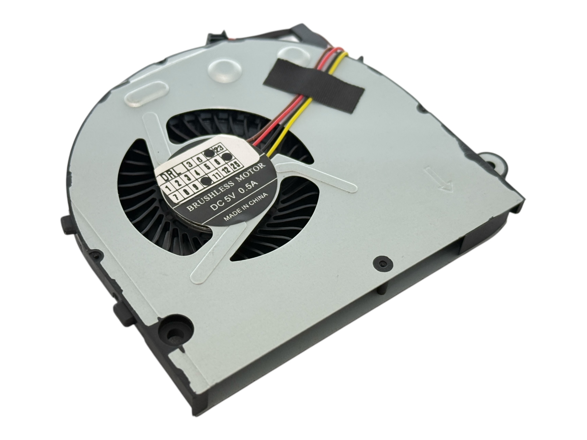 Ventilator Lenovo B40-45, B40-70, B40-80, B41-30, B41-35, B41-80, B51-30, B51-35, B51-80, B50-30, B50-45, B50-70, B50-80, 305-14IBD, 305-15IHW, 305-15ABM, 305-15IBD, 305-15IBY, DFS470805CL0T Ventilator Lenovo B40-45, B40-70, B40-80, B41-30, B41-35, B41-80, B51-30, B51-35, B51-80, B50-30, B50-45, B50-70, B50-80, 305-14IBD, 305-15IHW, 305-15ABM, 305-15IBD, 305-15IBY, DFS470805CL0T