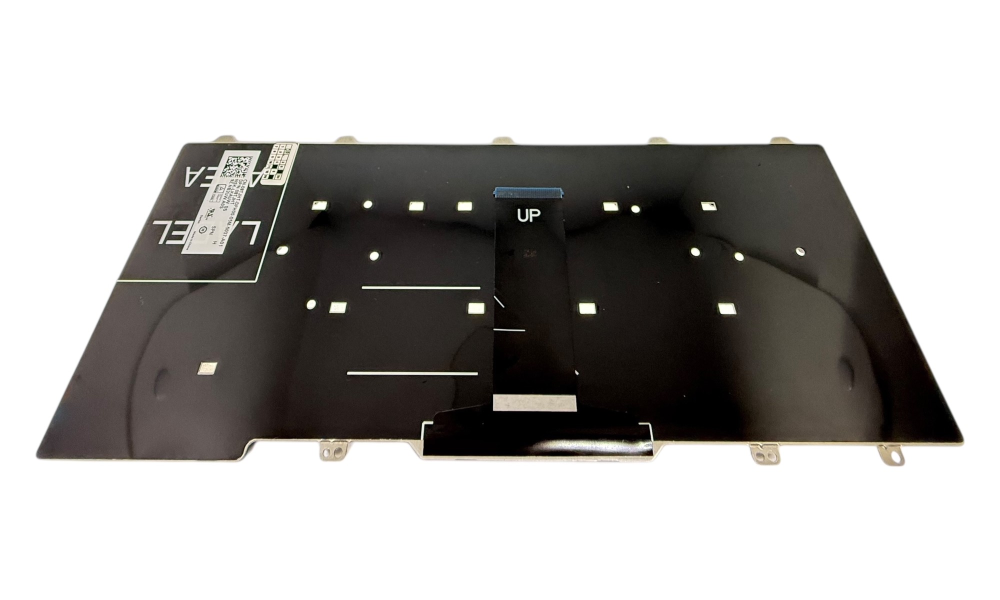 Tastatura originala Dell Latitude 13 3340 3350 E5470 E5450 E7450 E7470, Latitude 5480 5490 5491 5495 7480 7490, US, single pointing, neiluminata, layout UK spaniol Tastatura originala Dell Latitude 13 3340 3350 E5470 E5450 E7450 E7470, Latitude 5480 5490 5491 5495 7480 7490, US, single pointing, neiluminata, layout UK spaniol