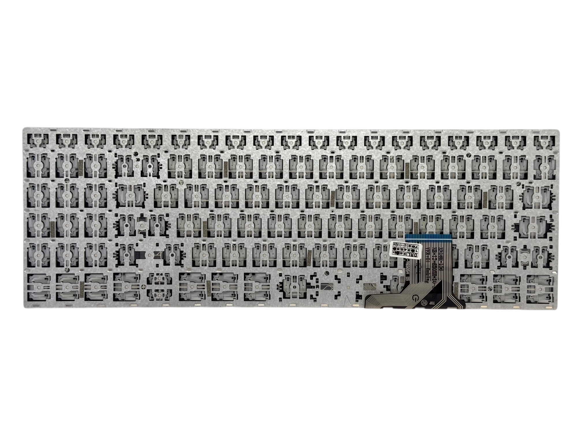 Tastatura compatibila laptop Toshiba Dynabook Satellite Pro C50-G, C50-H, neagra, fara iluminare, layout US Tastatura compatibila laptop Toshiba Dynabook Satellite Pro C50-G, C50-H, neagra, fara iluminare, layout US