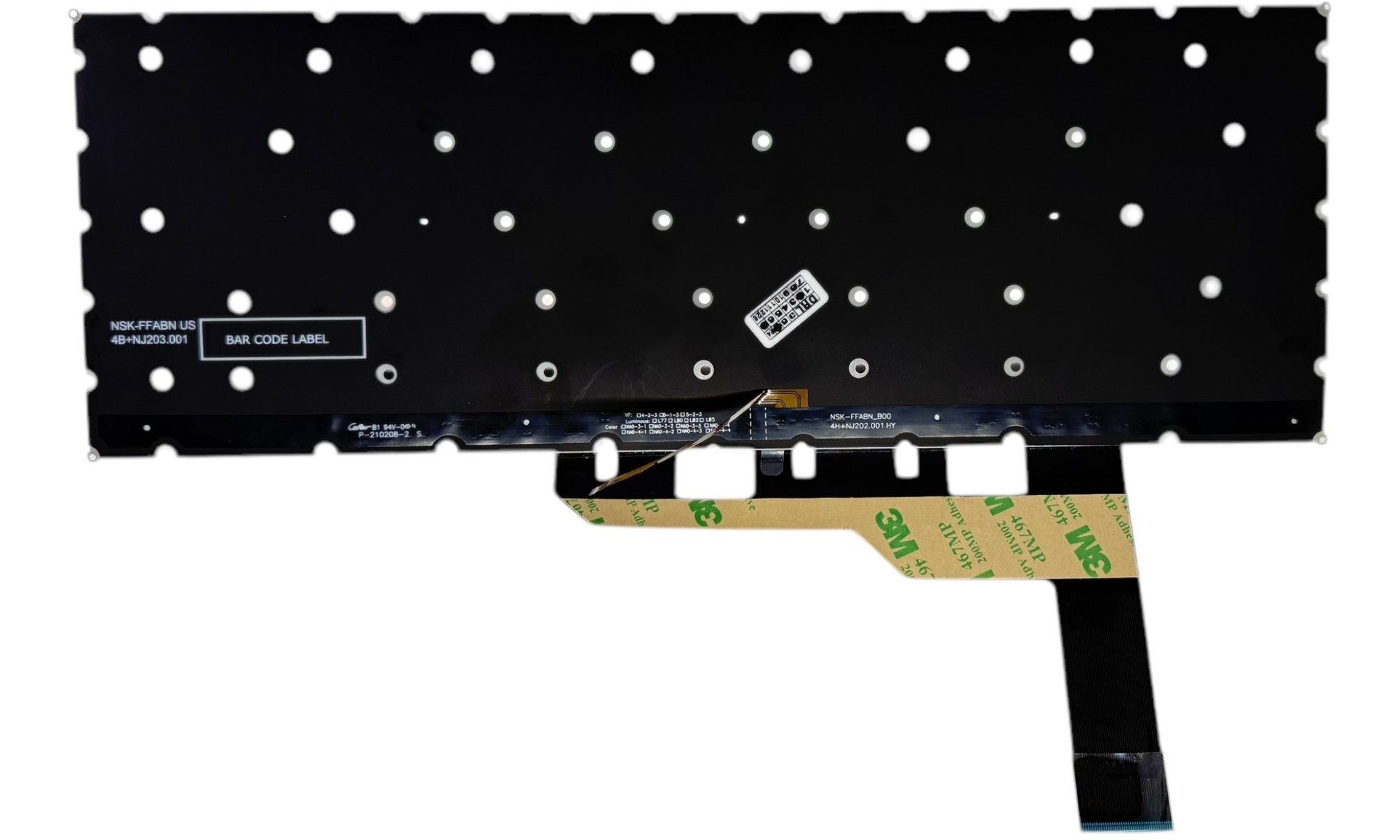 Tastatura laptop compatibila MSI Prestige 14 A10SC, A10RAS, A10RB, A10RBS, Prestige 15 A10SC, Modern 15 A10M, A10RBS, cu iluminare, layout US international Tastatura laptop compatibila MSI Prestige 14 A10SC, A10RAS, A10RB, A10RBS, Prestige 15 A10SC, Modern 15 A10M, A10RBS, cu iluminare, layout US international