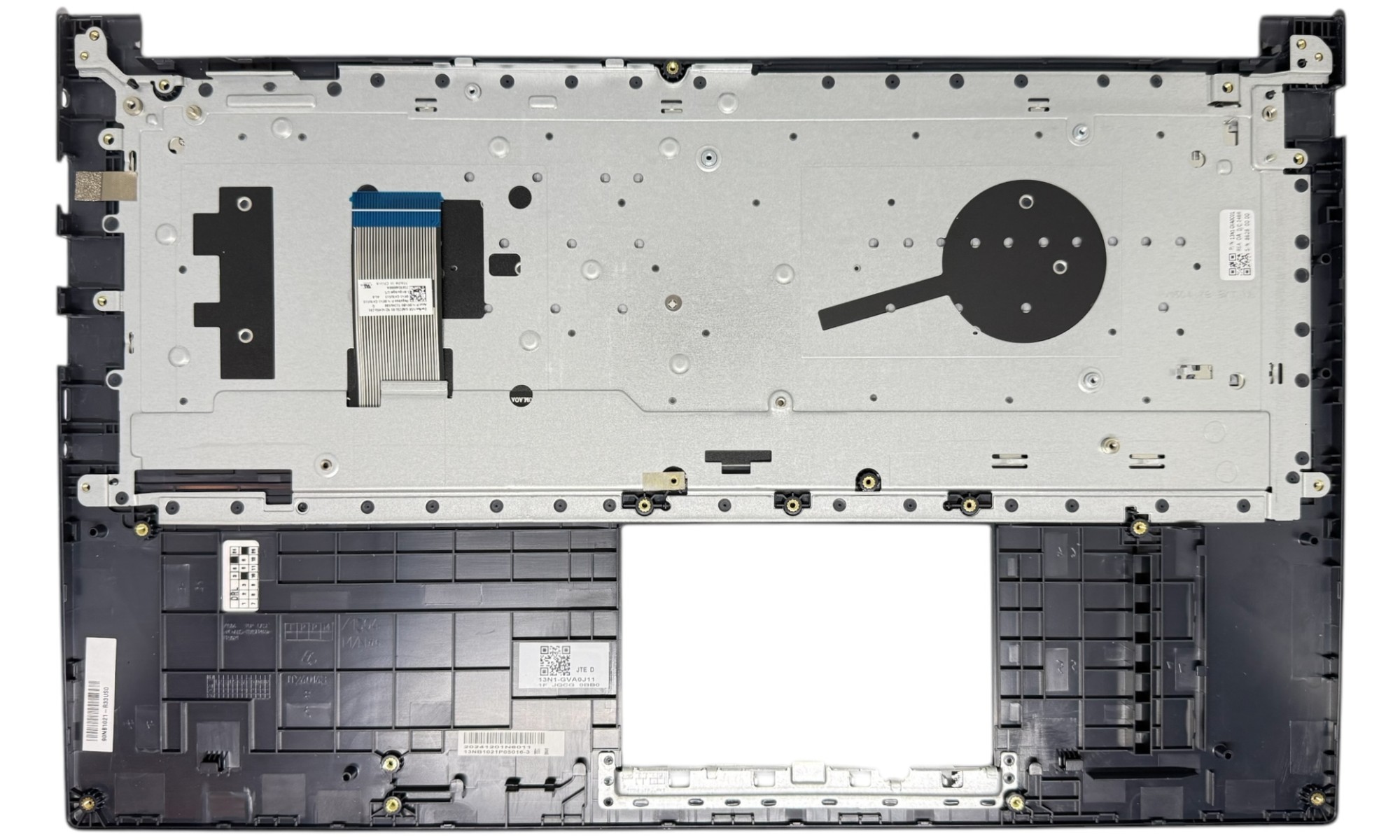 Carcasa superioara si tastatura originala Asus VivoBook 15 X1504FA, X1504GA, X1504VA, X1504VAP, X1504ZA, layout US, Quiet Blue, fara iluminare Carcasa superioara si tastatura originala Asus VivoBook 15 X1504FA, X1504GA, X1504VA, X1504VAP, X1504ZA, layout US, Quiet Blue, fara iluminare