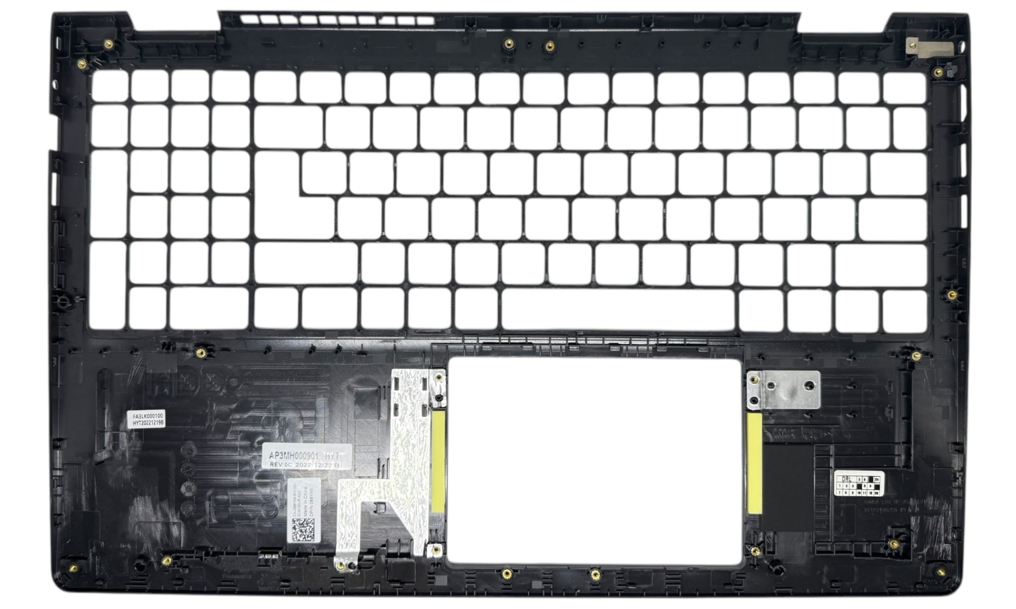 Carcasa superioara Dell Vostro 15 3510, 3511, 3515, 3520, 3525, 3530, 3535, fara port USB-C Carcasa superioara Dell Vostro 15 3510, 3511, 3515, 3520, 3525, 3530, 3535, fara port USB-C