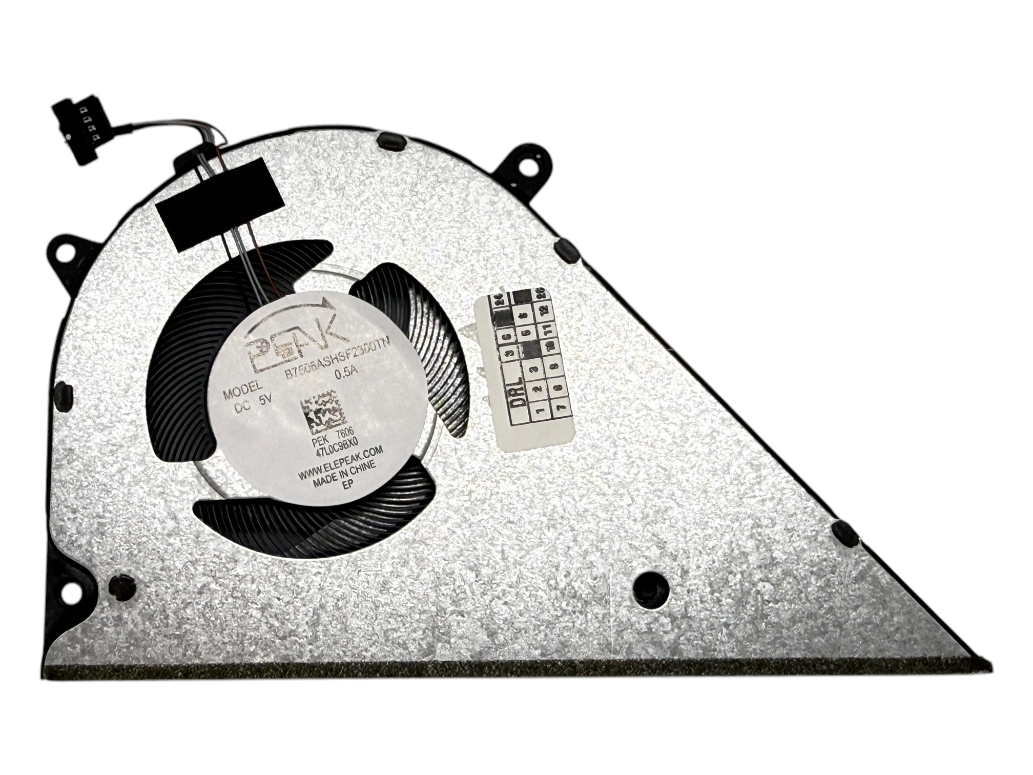 Cooler compatibil HP Pavilion 15-EH, 15-EG, 15-EG0021NR, TPN-Q245 TPN-Q246, M14818-001 EG50040S1-1C290-S9A, Peak pentru placa video integrata Cooler compatibil HP Pavilion 15-EH, 15-EG, 15-EG0021NR, TPN-Q245 TPN-Q246, M14818-001 EG50040S1-1C290-S9A, Peak pentru placa video integrata