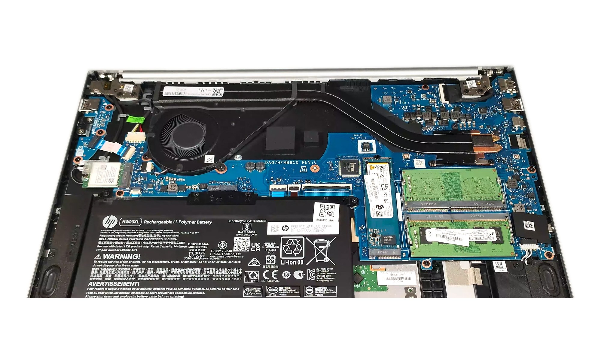 Cooler compatibil HP Pavilion 15-EH, 15-EG, 15-EG0021NR, TPN-Q245 TPN-Q246, M14818-001 EG50040S1-1C290-S9A, Peak pentru placa video integrata Cooler compatibil HP Pavilion 15-EH, 15-EG, 15-EG0021NR, TPN-Q245 TPN-Q246, M14818-001 EG50040S1-1C290-S9A, Peak pentru placa video integrata
