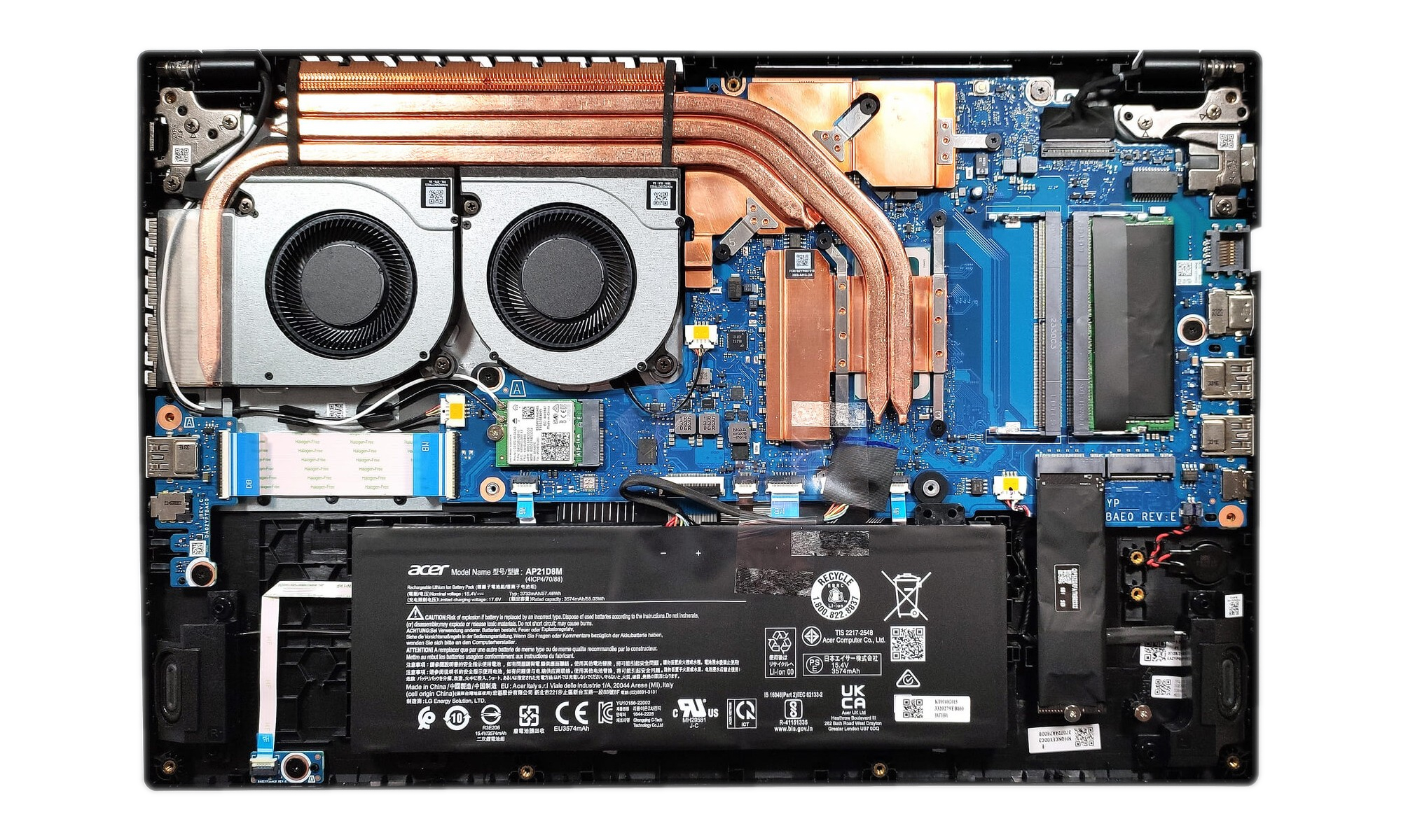 Set ventilatoare compatibile Acer Nitro V ANV15-41, ANV15-51, Aspire 7 A715-78GP, DFSCK22115181R, EG75091S1-1C020-S9A, DFSCL12E16486N, EG75091S1-1C040-S9A, FCNDQ5DC77F022 FCNDQ5DC77F021 Set ventilatoare compatibile Acer Nitro V ANV15-41, ANV15-51, Aspire 7 A715-78GP, DFSCK22115181R, EG75091S1-1C020-S9A, DFSCL12E16486N, EG75091S1-1C040-S9A, FCNDQ5DC77F022 FCNDQ5DC77F021