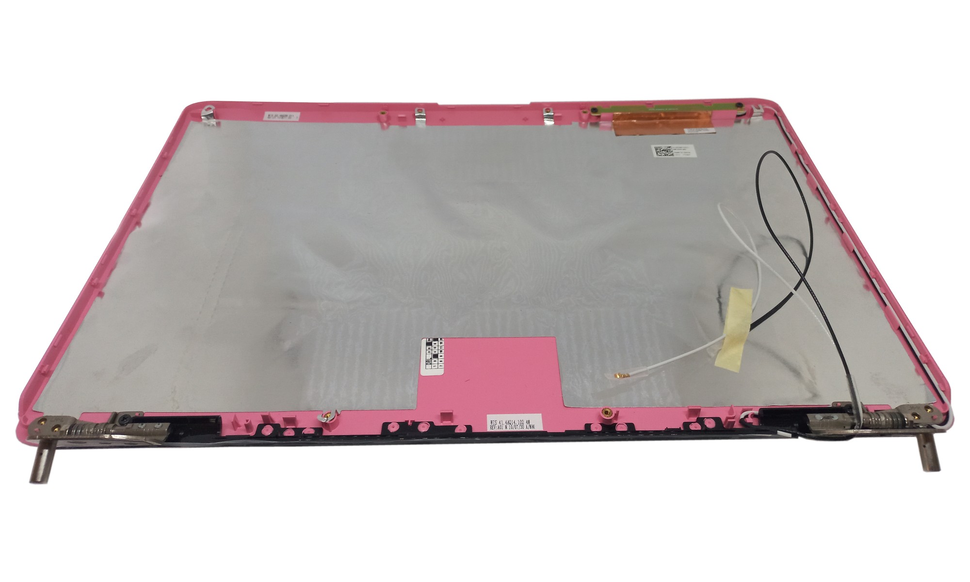 Capac display original Dell Inspiron 1545, 1546, roz, model T236P Capac display original Dell Inspiron 1545, 1546, roz, model T236P