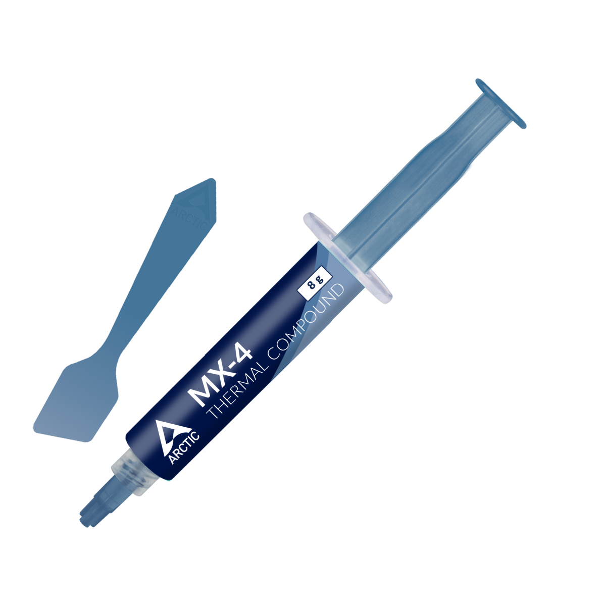 Pasta termoconductoare Arctic cooling MX-4 tub 8g cu spatula Pasta termoconductoare Arctic cooling MX-4 tub 8g cu spatula