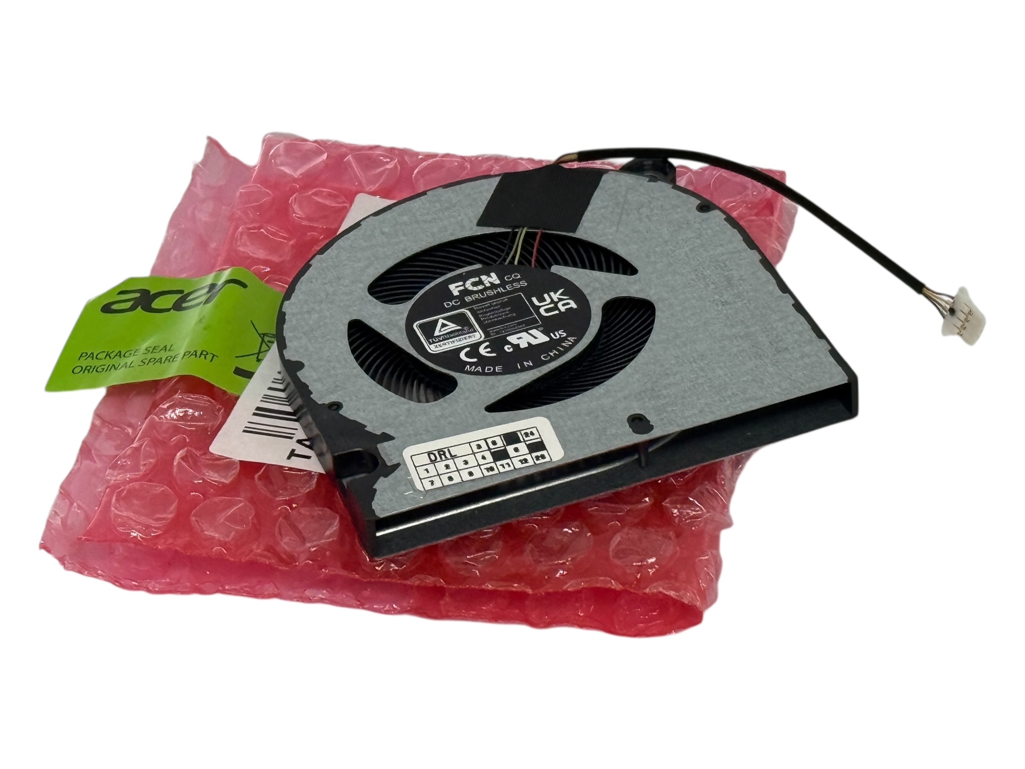Cooler original Acer Aspire 3 A315-59 A315-59G, A514-55 A514-55G A317-54 A317-54G S50-54, Extensa 215-55 ES215-55 ES215-55G, model DFS5K12114262M DFS5K12114464L DC280011ZE0 DC280011ZF0 B7007ASHNF2103TN Cooler original Acer Aspire 3 A315-59 A315-59G, A514-55 A514-55G A317-54 A317-54G S50-54, Extensa 215-55 ES215-55 ES215-55G, model DFS5K12114262M DFS5K12114464L DC280011ZE0 DC280011ZF0 B7007ASHNF2103TN