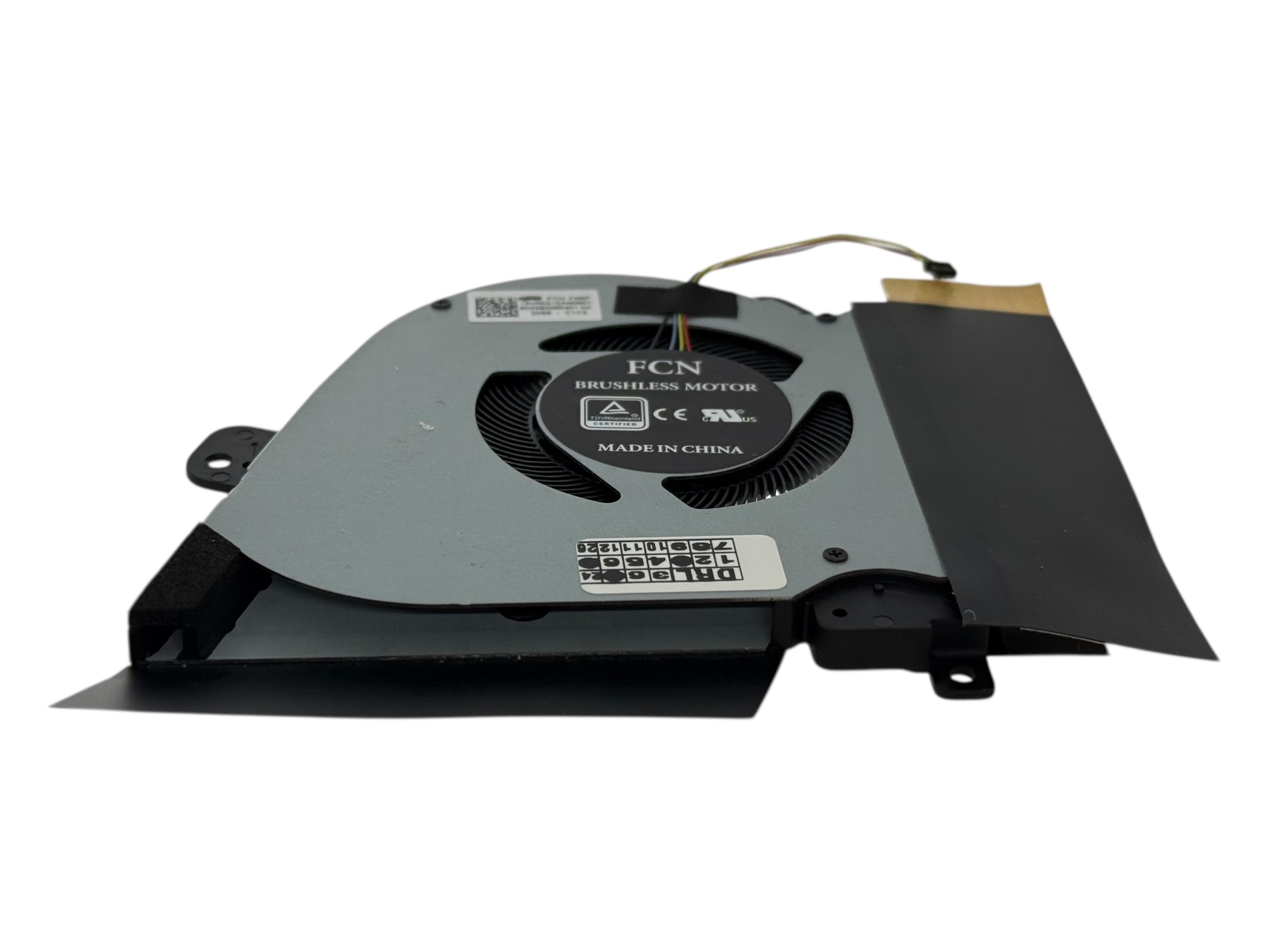 Cooler pentru GPU Asus ROG Zephyrus M GU502DU GA502IU GA502IV, 5V 0.5A, 13NR0210AM0901 DFS5K12304363C