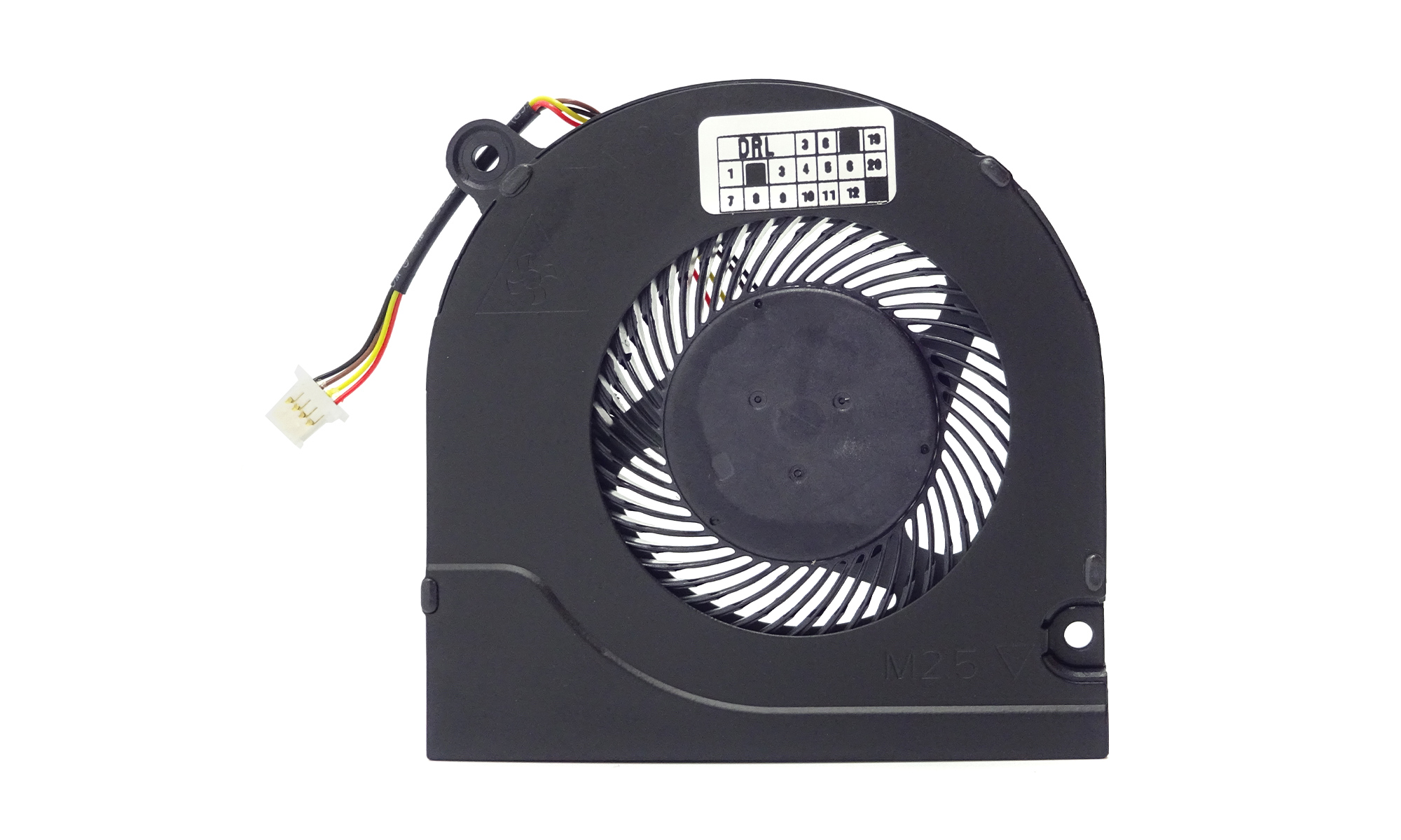 Cooler compatibil Acer Nitro 5 AN515-51, AN515-52, AN515-53, Aspire A715-71G, A715-72G, A717-71G, A717-72G, Helios 300 G3-572, PH315-51, PH317-51, PH317-52, plastic, DC28000JRF0 GTX1050 Cooler compatibil Acer Nitro 5 AN515-51, AN515-52, AN515-53, Aspire A715-71G, A715-72G, A717-71G, A717-72G, Helios 300 G3-572, PH315-51, PH317-51, PH317-52, plastic, DC28000JRF0 GTX1050