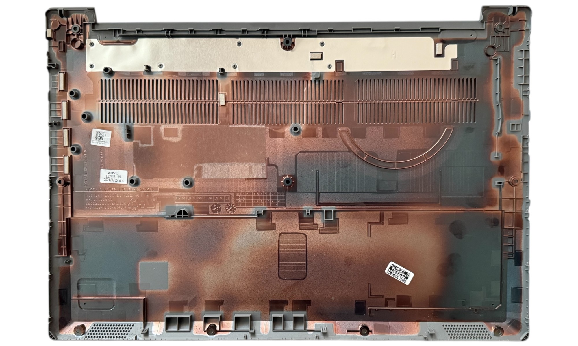 Carcasa inferioara bottom compatibila Lenovo IdeaPad 3 15ADA05, 3-15ARE05, 3-15IGL05, 3-15IIL05, 3-15IML05, gri, model 5CB0X57720, 5CB0Y85263 Carcasa inferioara bottom compatibila Lenovo IdeaPad 3 15ADA05, 3-15ARE05, 3-15IGL05, 3-15IIL05, 3-15IML05, gri, model 5CB0X57720, 5CB0Y85263