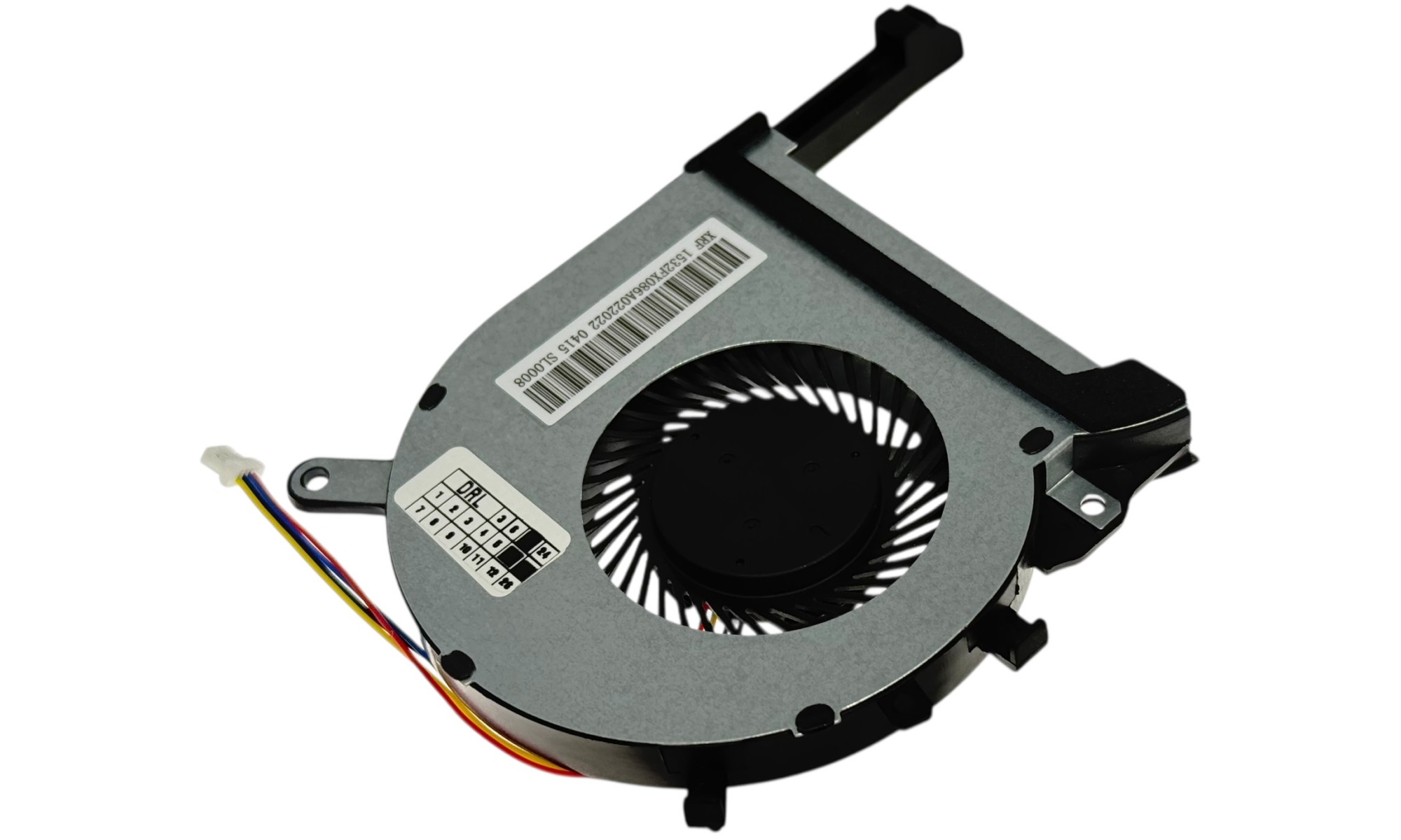 Cooler CPU compatibil Asus DFS5K12304363H 13NR00S0M09111 1323-01AW0A2 13NR00S0M11011 13NR00S0M09111 FX505DD, FX505DT, FX505DU, FX505DV, FX505DY, FX505GD, FX505GE, FX505GM, FX505GT, FX505GU, FA506IH, FA506II, FA506IU, FA506IV, FA566II, FA706IH, FA706II, FA Cooler CPU compatibil Asus DFS5K12304363H 13NR00S0M09111 1323-01AW0A2 13NR00S0M11011 13NR00S0M09111 FX505DD, FX505DT, FX505DU, FX505DV, FX505DY, FX505GD, FX505GE, FX505GM, FX505GT, FX505GU, FA506IH, FA506II, FA506IU, FA506IV, FA566II, FA706IH, FA706II, FA