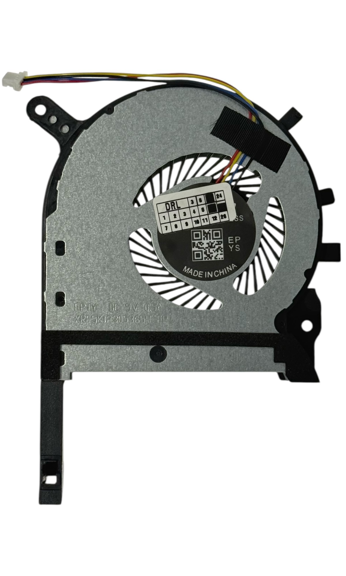 Cooler CPU compatibil Asus DFS5K12304363H 13NR00S0M09111 1323-01AW0A2 13NR00S0M11011 13NR00S0M09111 FX505DD, FX505DT, FX505DU, FX505DV, FX505DY, FX505GD, FX505GE, FX505GM, FX505GT, FX505GU, FA506IH, FA506II, FA506IU, FA506IV, FA566II, FA706IH, FA706II, FA Cooler CPU compatibil Asus DFS5K12304363H 13NR00S0M09111 1323-01AW0A2 13NR00S0M11011 13NR00S0M09111 FX505DD, FX505DT, FX505DU, FX505DV, FX505DY, FX505GD, FX505GE, FX505GM, FX505GT, FX505GU, FA506IH, FA506II, FA506IU, FA506IV, FA566II, FA706IH, FA706II, FA