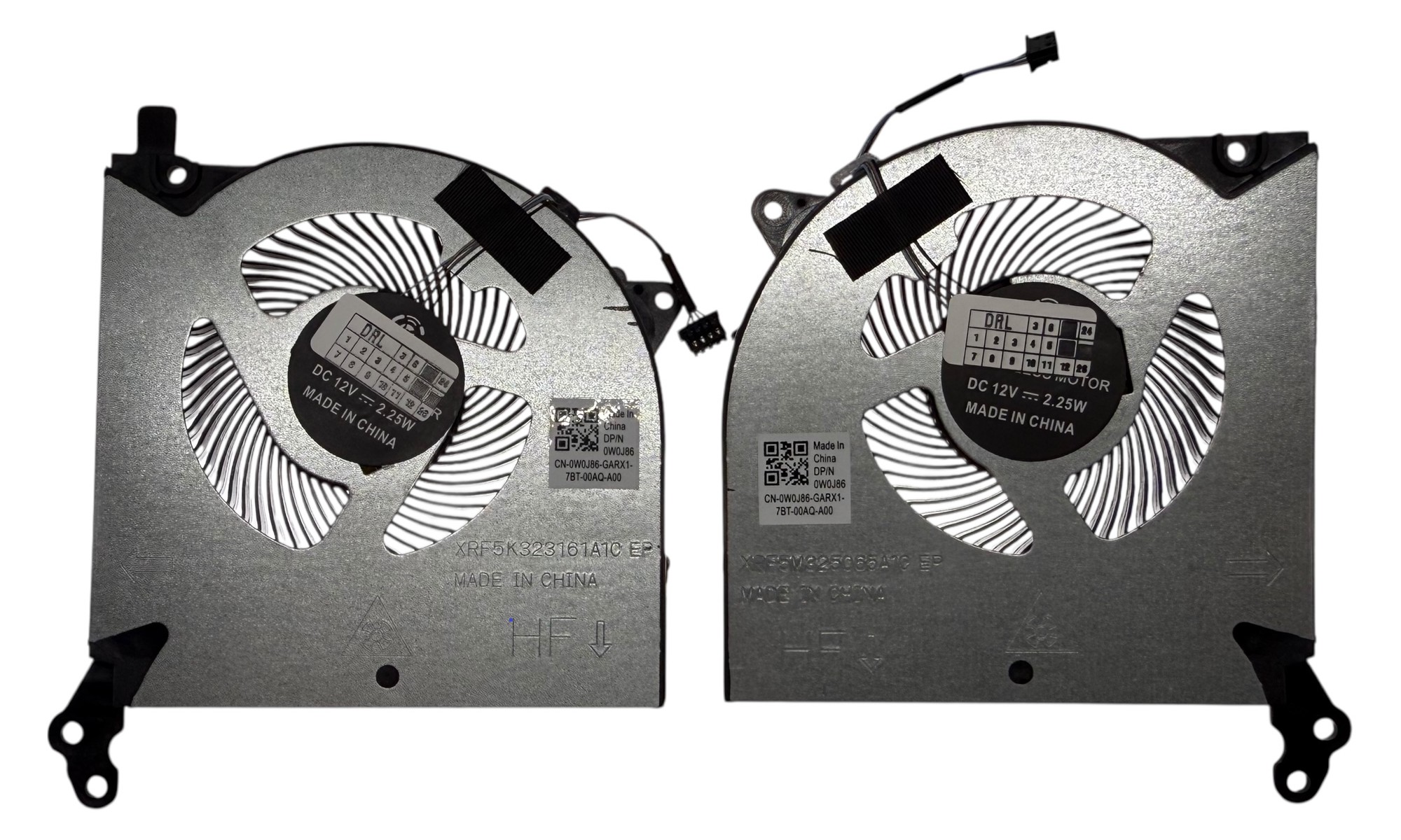 Set coolere compatibile Lenovo Legion 5-15ARH05H 5P-15ARH05H, varianta 12V, BAPA0909R2HY004 BAPA0909R2HY003 5H40S20132 5H40S20133 Set coolere compatibile Lenovo Legion 5-15ARH05H 5P-15ARH05H, varianta 12V, BAPA0909R2HY004 BAPA0909R2HY003 5H40S20132 5H40S20133