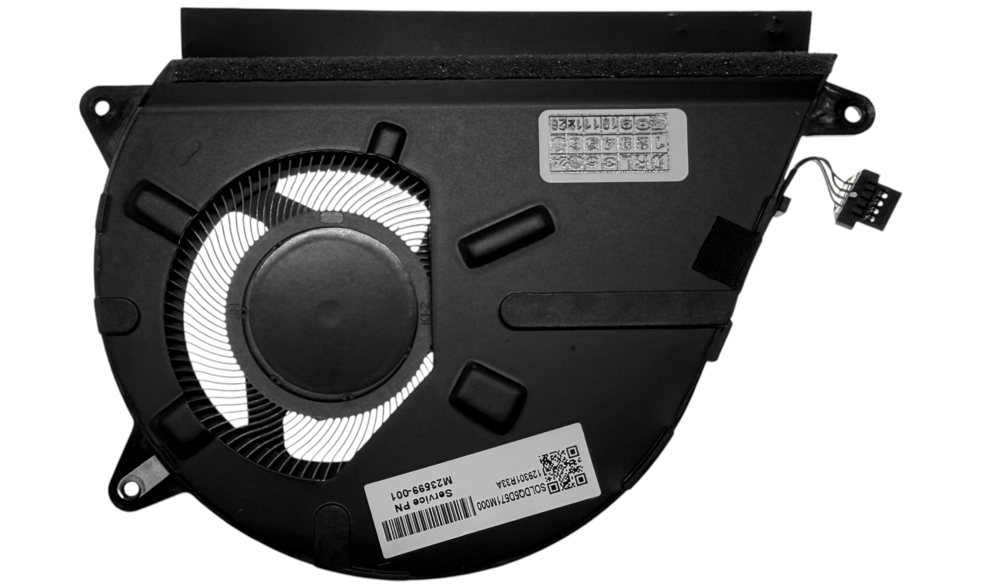 Cooler ventilator compatibil HP M14317-001, M23599-001, EG50040S1-CL20-S9A, pentru Pavilion 13-BB, 13T-BB, TPN-Q243 Cooler ventilator compatibil HP M14317-001, M23599-001, EG50040S1-CL20-S9A, pentru Pavilion 13-BB, 13T-BB, TPN-Q243