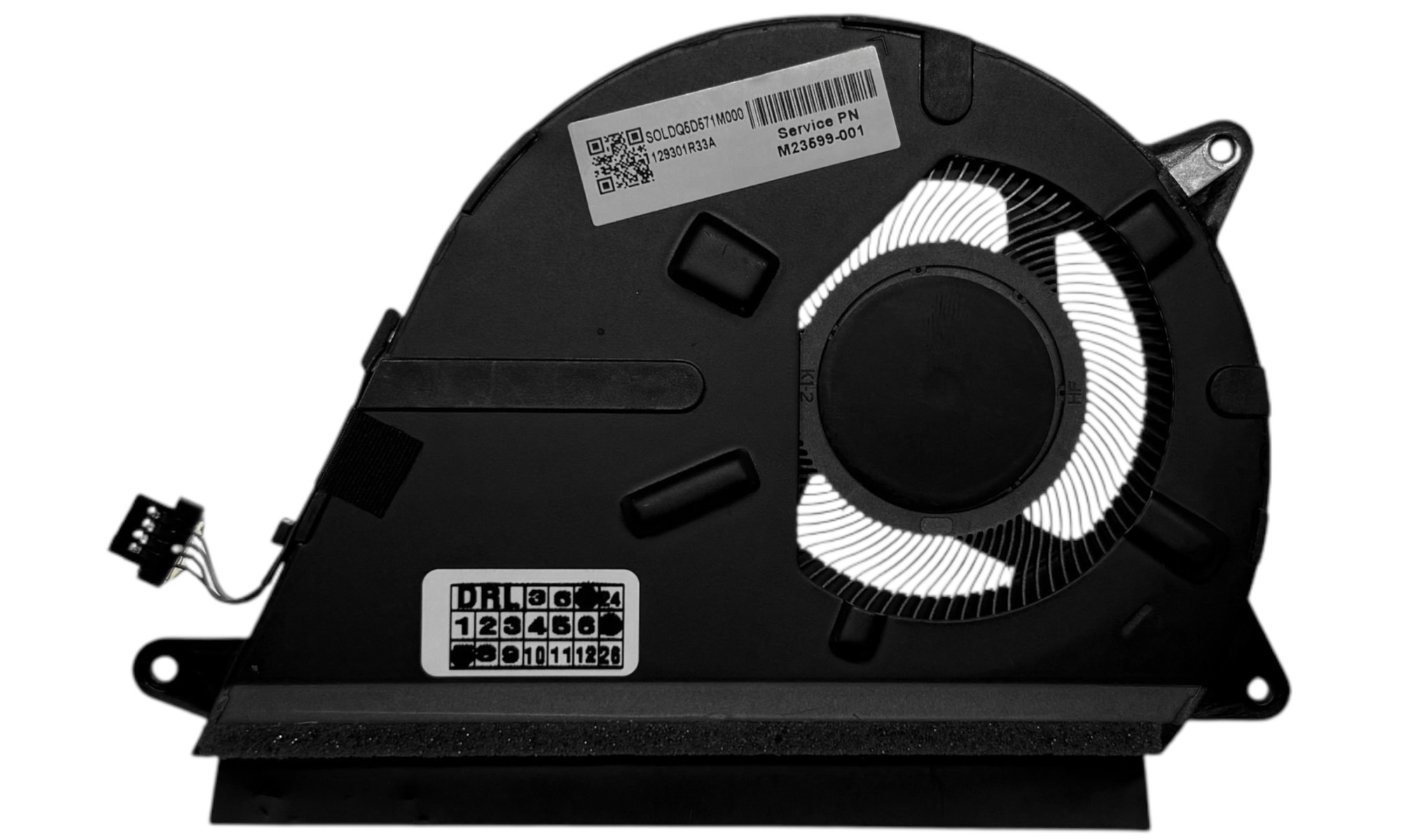 Cooler ventilator compatibil HP M14317-001, M23599-001, EG50040S1-CL20-S9A, pentru Pavilion 13-BB, 13T-BB, TPN-Q243 Cooler ventilator compatibil HP M14317-001, M23599-001, EG50040S1-CL20-S9A, pentru Pavilion 13-BB, 13T-BB, TPN-Q243
