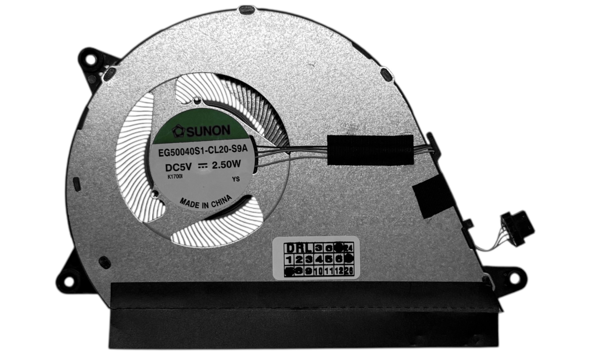 Cooler ventilator compatibil HP M14317-001, M23599-001, EG50040S1-CL20-S9A, pentru Pavilion 13-BB, 13T-BB, TPN-Q243 Cooler ventilator compatibil HP M14317-001, M23599-001, EG50040S1-CL20-S9A, pentru Pavilion 13-BB, 13T-BB, TPN-Q243