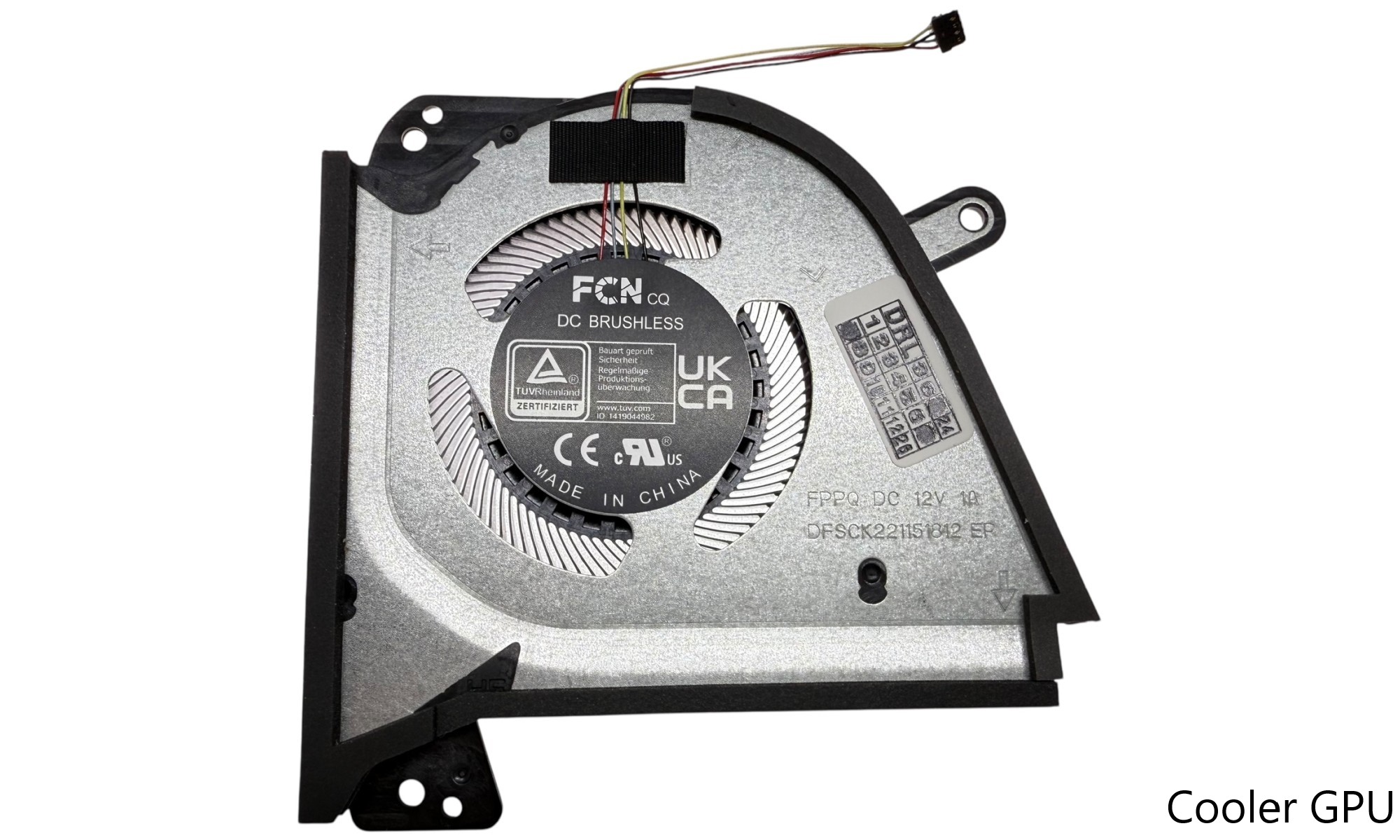 Set coolere Asus 12V, 1A, 13NR0800T03011, 13NR0800T04011, DQ5DC88G001, DQ5DC87G001, pentru ROG Zephyrus G15 GA503RM, GA503RS, GA503RX, GA503RW Set coolere Asus 12V, 1A, 13NR0800T03011, 13NR0800T04011, DQ5DC88G001, DQ5DC87G001, pentru ROG Zephyrus G15 GA503RM, GA503RS, GA503RX, GA503RW