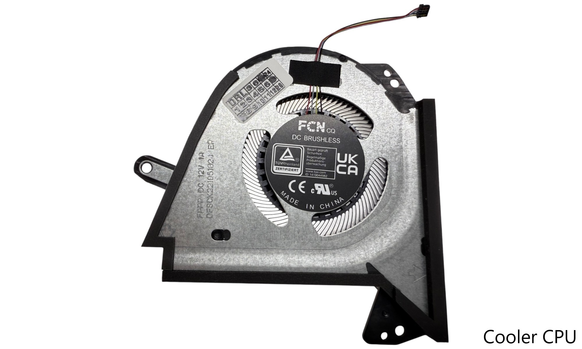 Set coolere Asus 12V, 1A, 13NR0800T03011, 13NR0800T04011, DQ5DC88G001, DQ5DC87G001, pentru ROG Zephyrus G15 GA503RM, GA503RS, GA503RX, GA503RW Set coolere Asus 12V, 1A, 13NR0800T03011, 13NR0800T04011, DQ5DC88G001, DQ5DC87G001, pentru ROG Zephyrus G15 GA503RM, GA503RS, GA503RX, GA503RW