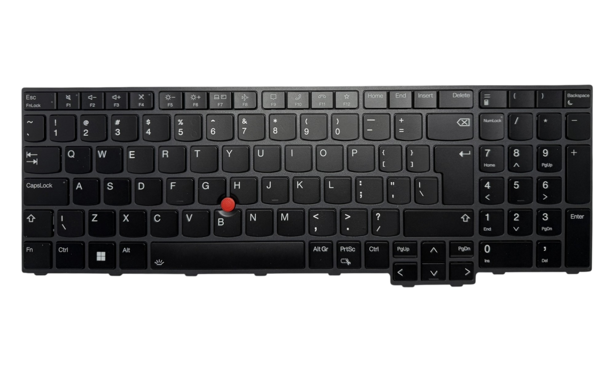 Tastatura compatibila Lenovo ThinkPad L15 Gen 3, Gen 4, P16s Gen 1, Gen 2, P16v Gen 1, T16 Gen 1, Gen 2, iluminata, layout UK Tastatura compatibila Lenovo ThinkPad L15 Gen 3, Gen 4, P16s Gen 1, Gen 2, P16v Gen 1, T16 Gen 1, Gen 2, iluminata, layout UK