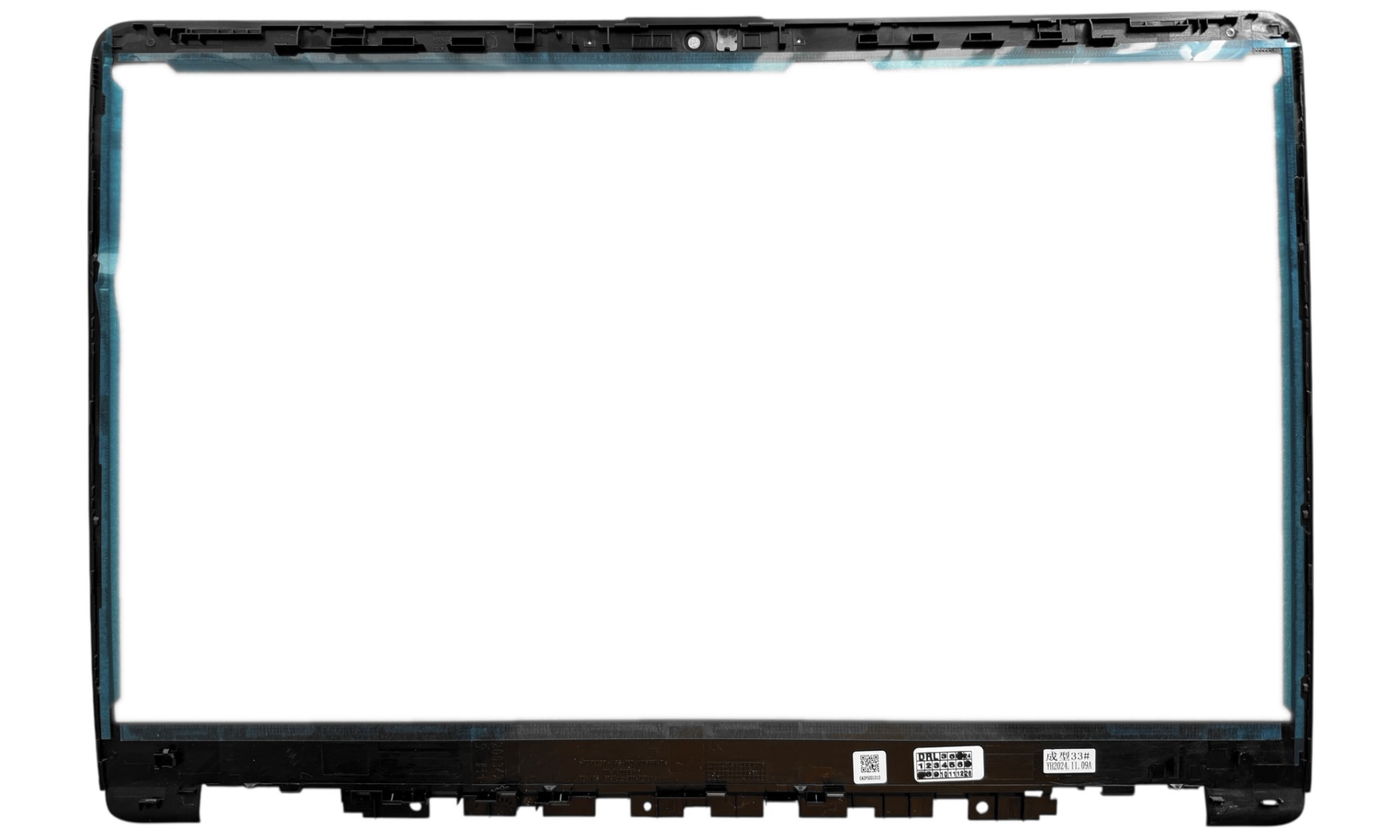 Rama bezel display compatibila HP 15-DY, 15-EF, 15T-DY, 15S-EQ, 15S-FQ, negru, model L63608-001, EAOP5001010 Rama bezel display compatibila HP 15-DY, 15-EF, 15T-DY, 15S-EQ, 15S-FQ, negru, model L63608-001, EAOP5001010