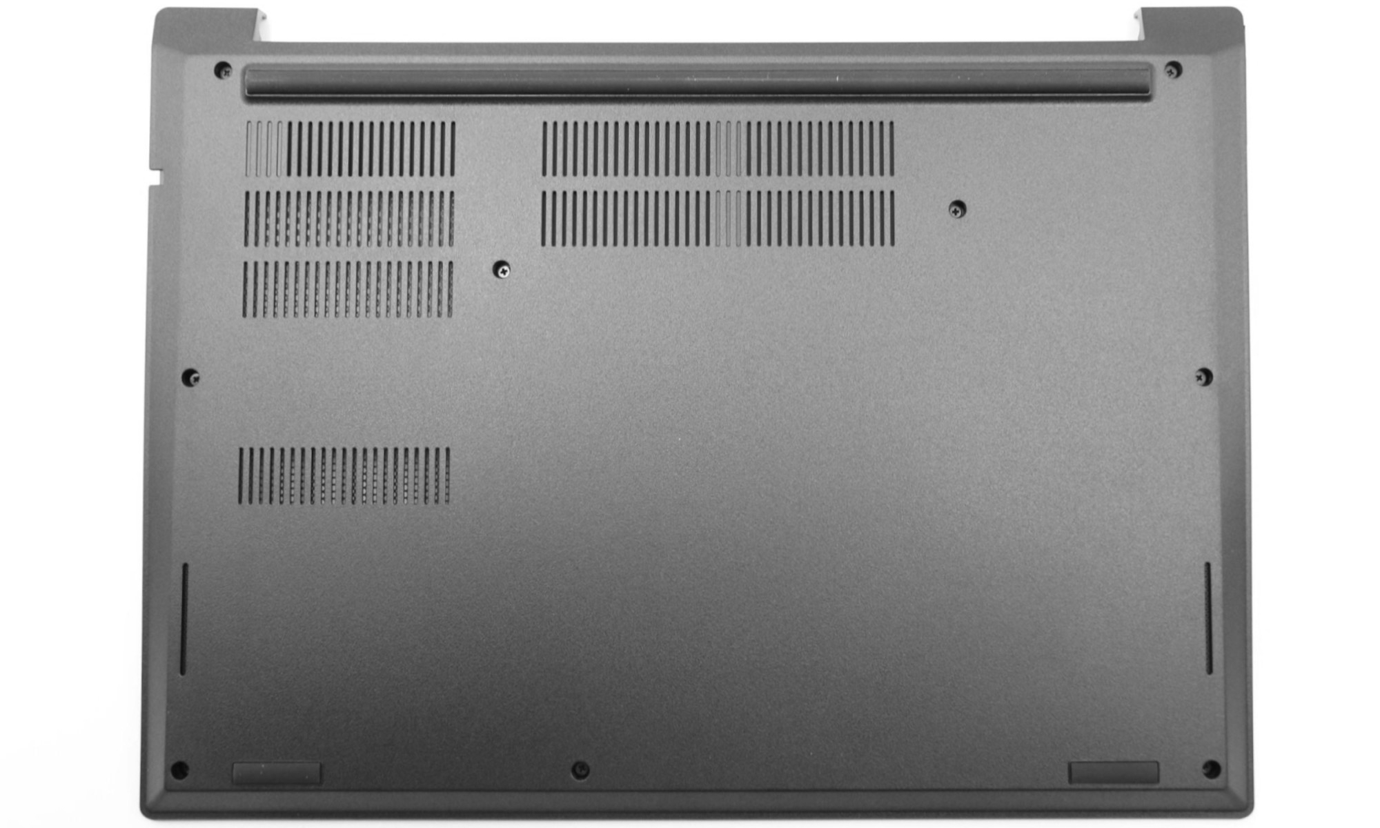 Carcasa inferioara bottom compatibila Lenovo ThinkPad E480, E485, E490, E495, negru, model 01LW161, 02DL840, 02DM047 Carcasa inferioara bottom compatibila Lenovo ThinkPad E480, E485, E490, E495, negru, model 01LW161, 02DL840, 02DM047