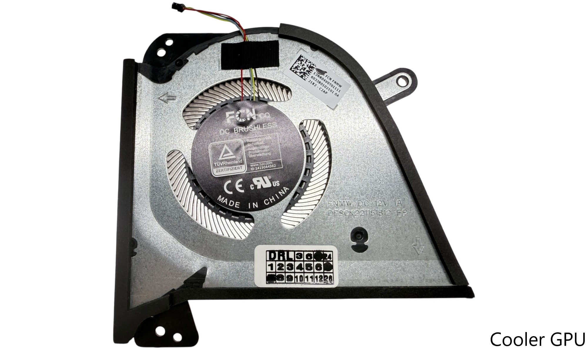 Set coolere Asus 12V, 1A, ROG Zephyrus GA503QC, GA503QE, GA503QM, GA503QR, GA503QS, ROG Zephyrus M16 GU603HE, GU603HM, GU603HR, model 13NR04J0T04211, 13NR04V0T01111 Set coolere Asus 12V, 1A, ROG Zephyrus GA503QC, GA503QE, GA503QM, GA503QR, GA503QS, ROG Zephyrus M16 GU603HE, GU603HM, GU603HR, model 13NR04J0T04211, 13NR04V0T01111