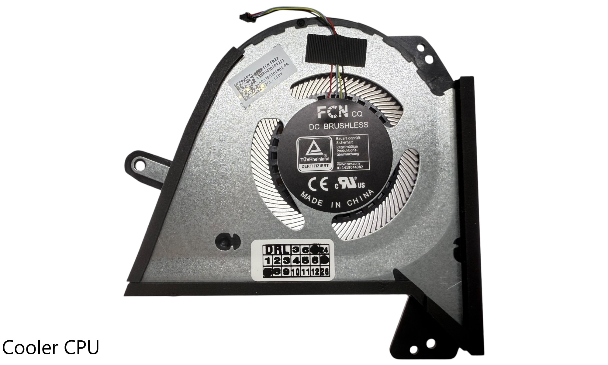 Set coolere Asus 12V, 1A, ROG Zephyrus GA503QC, GA503QE, GA503QM, GA503QR, GA503QS, ROG Zephyrus M16 GU603HE, GU603HM, GU603HR, model 13NR04J0T04211, 13NR04V0T01111 Set coolere Asus 12V, 1A, ROG Zephyrus GA503QC, GA503QE, GA503QM, GA503QR, GA503QS, ROG Zephyrus M16 GU603HE, GU603HM, GU603HR, model 13NR04J0T04211, 13NR04V0T01111