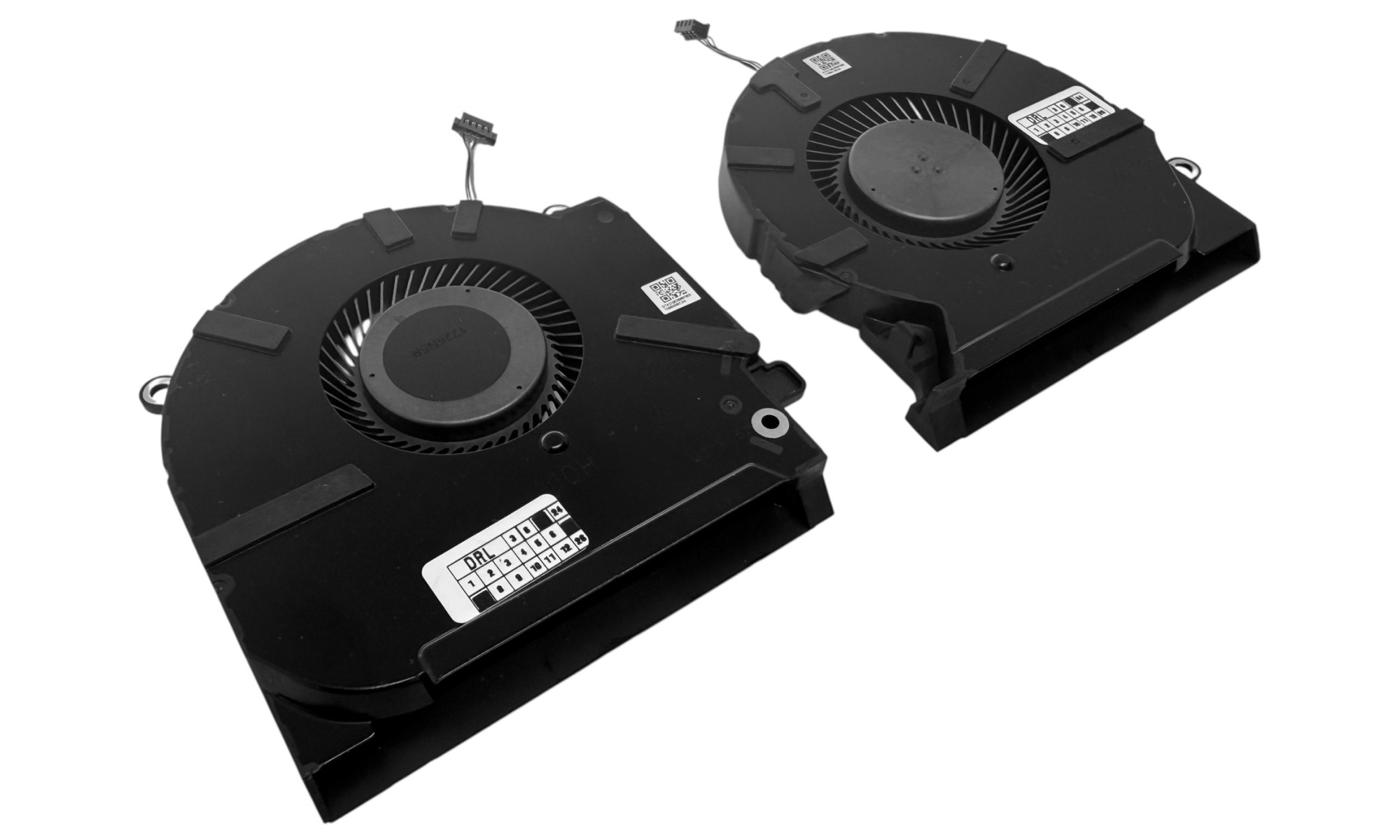 Set coolere ventilatoare compatibile HP Omen 15-EK, 15-EN, DC5V, model M04217-001, M04218-001, ND85C27-19J25, ND85C26-19J24 (varianta 5V) Set coolere ventilatoare compatibile HP Omen 15-EK, 15-EN, DC5V, model M04217-001, M04218-001, ND85C27-19J25, ND85C26-19J24 (varianta 5V)