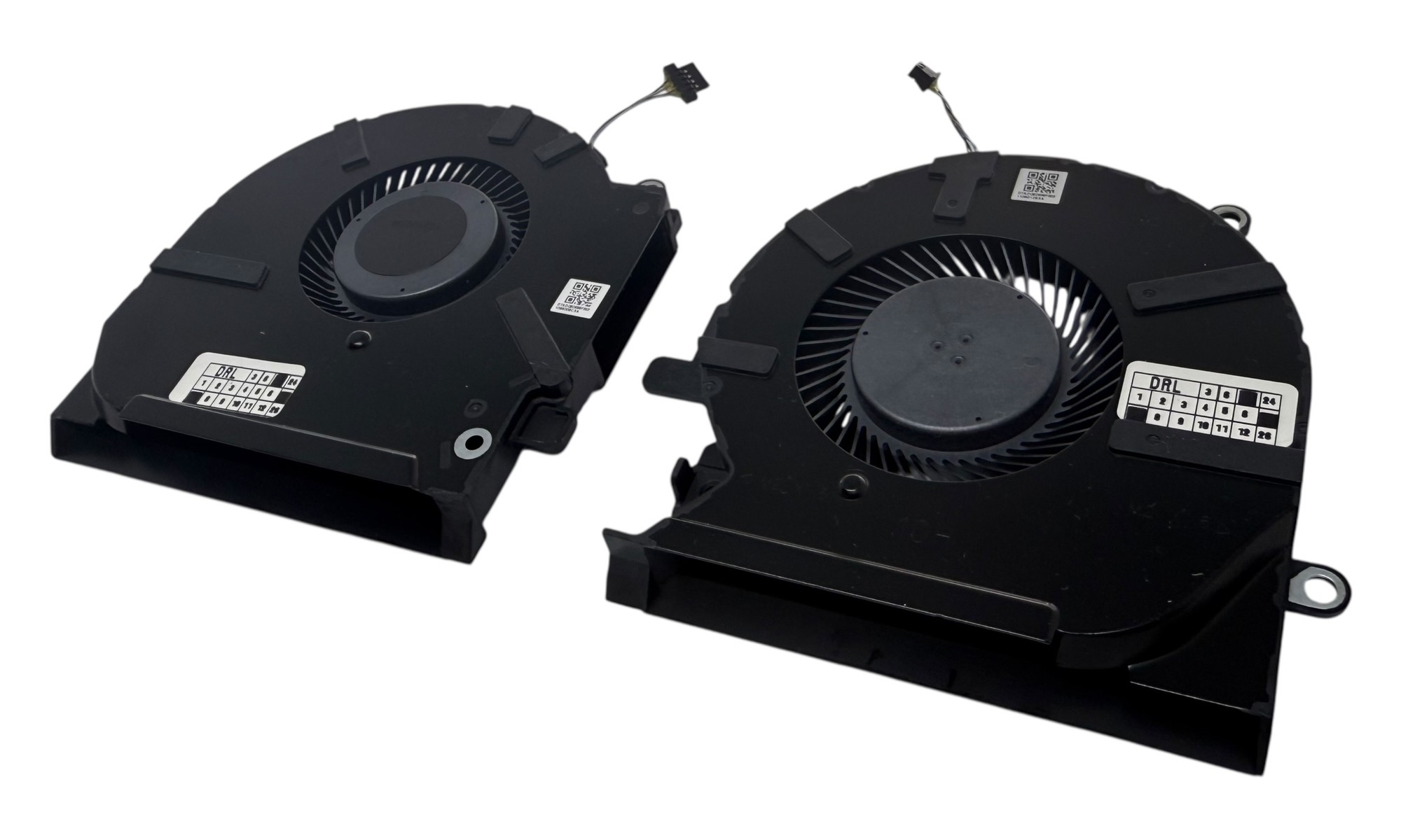 Set coolere ventilatoare compatibile HP Omen 15-EK, 15-EN, DC5V, model M04217-001, M04218-001, ND85C27-19J25, ND85C26-19J24 (varianta 5V) Set coolere ventilatoare compatibile HP Omen 15-EK, 15-EN, DC5V, model M04217-001, M04218-001, ND85C27-19J25, ND85C26-19J24 (varianta 5V)