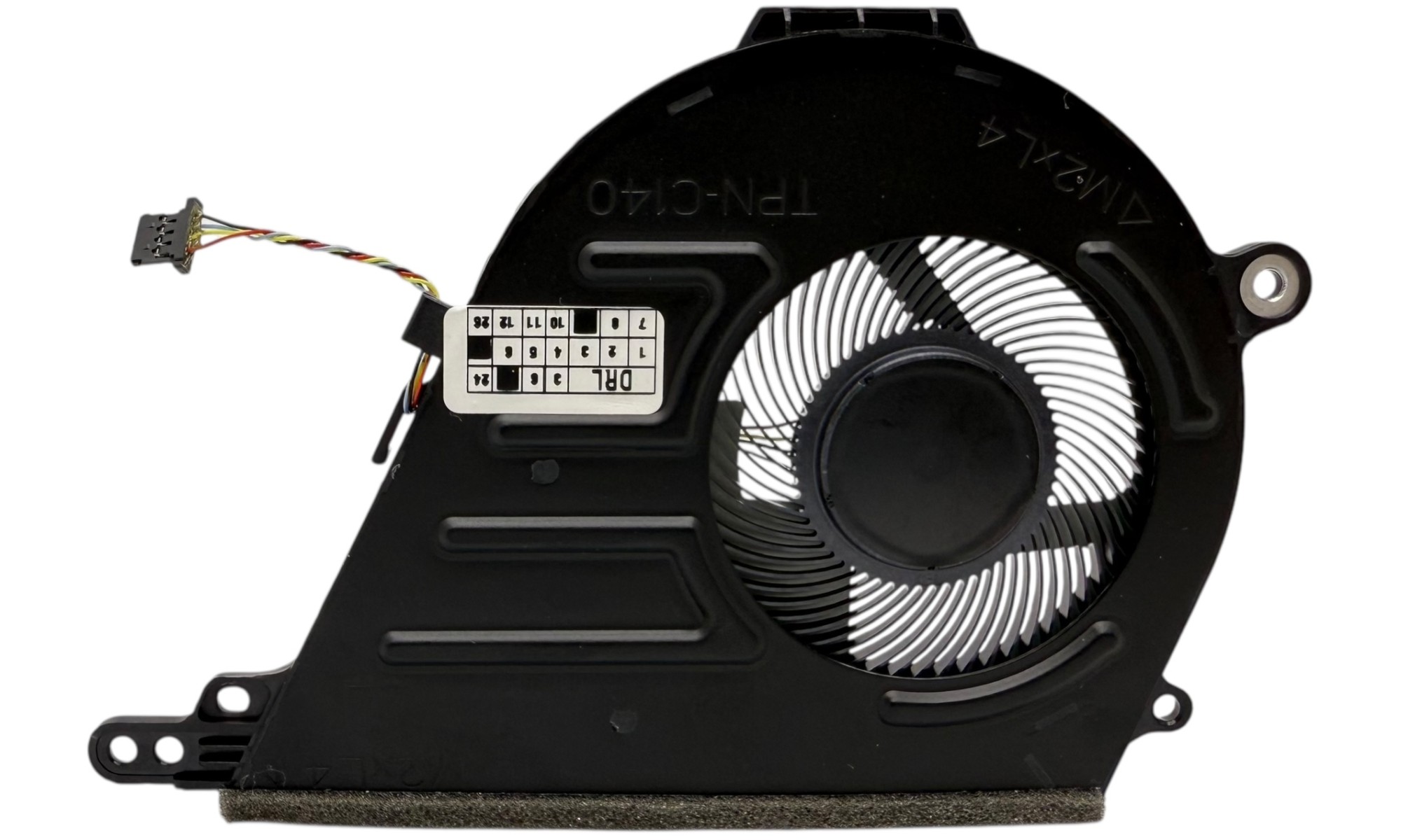 Cooler ventilator compatibil HP ChromeBook 15-DE, 15T-DE, TPN-C140, model EG50040S1-CH70-S9A, DC28000N5S0SUO3, L54807-001 Cooler ventilator compatibil HP ChromeBook 15-DE, 15T-DE, TPN-C140, model EG50040S1-CH70-S9A, DC28000N5S0SUO3, L54807-001